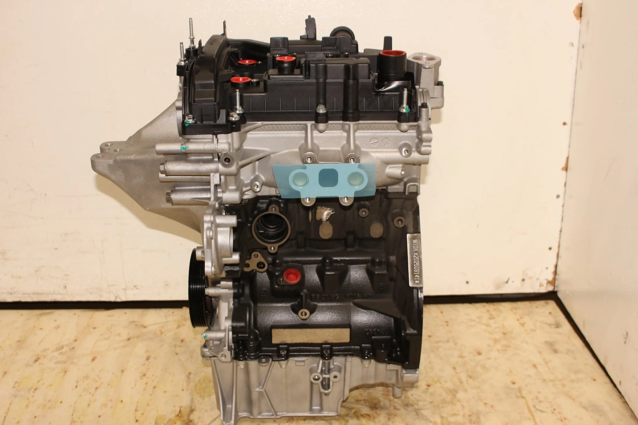 Remanufactured 2015 2016 2017 2018 Ford Focus Turbo Engine 1.0L 3 Cylinder VIN E 8th digit turbo - Image 4