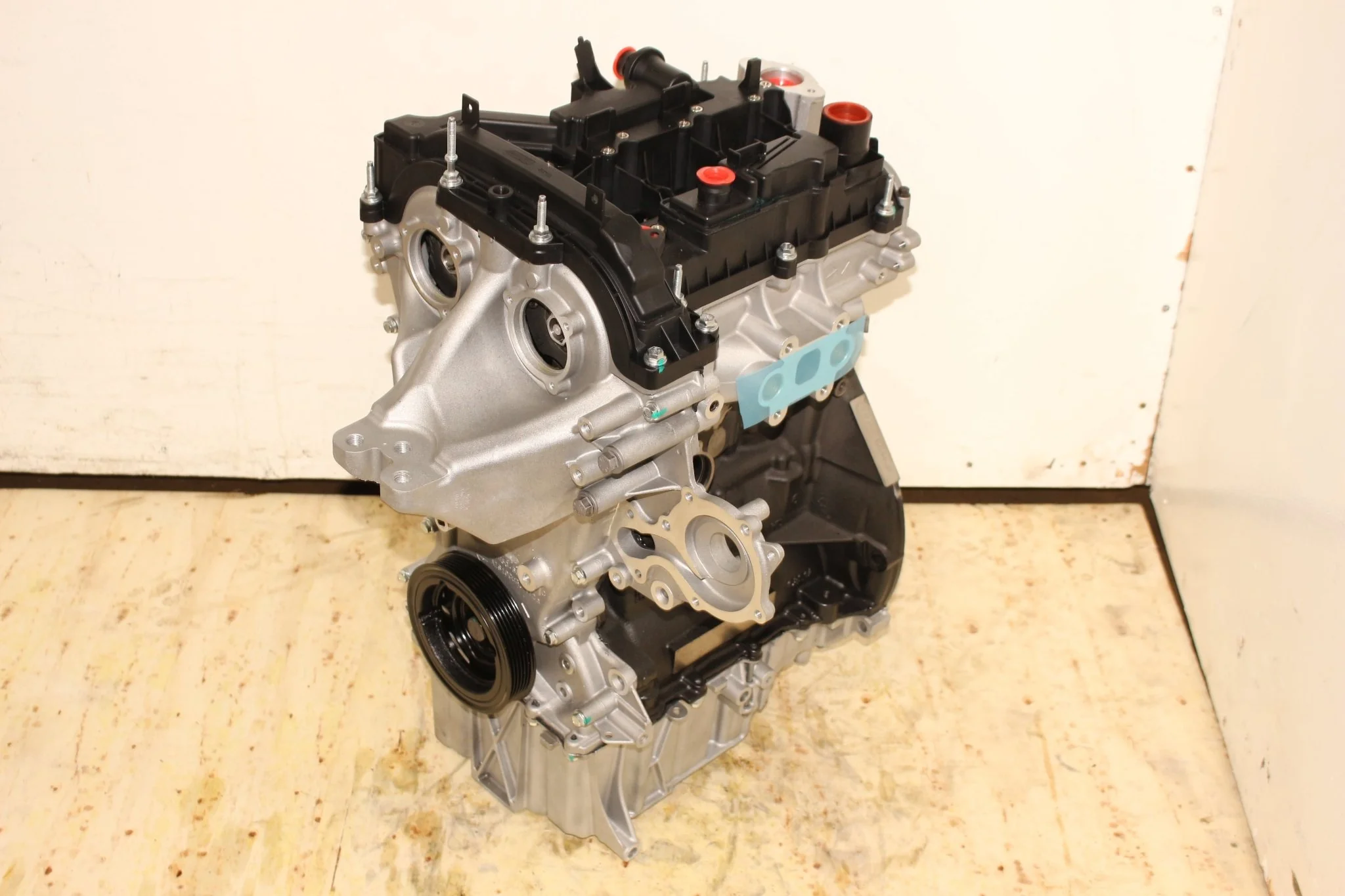 Remanufactured 2015 2016 2017 2018 Ford Focus Turbo Engine 1.0L 3 Cylinder VIN E 8th digit turbo - Image 5