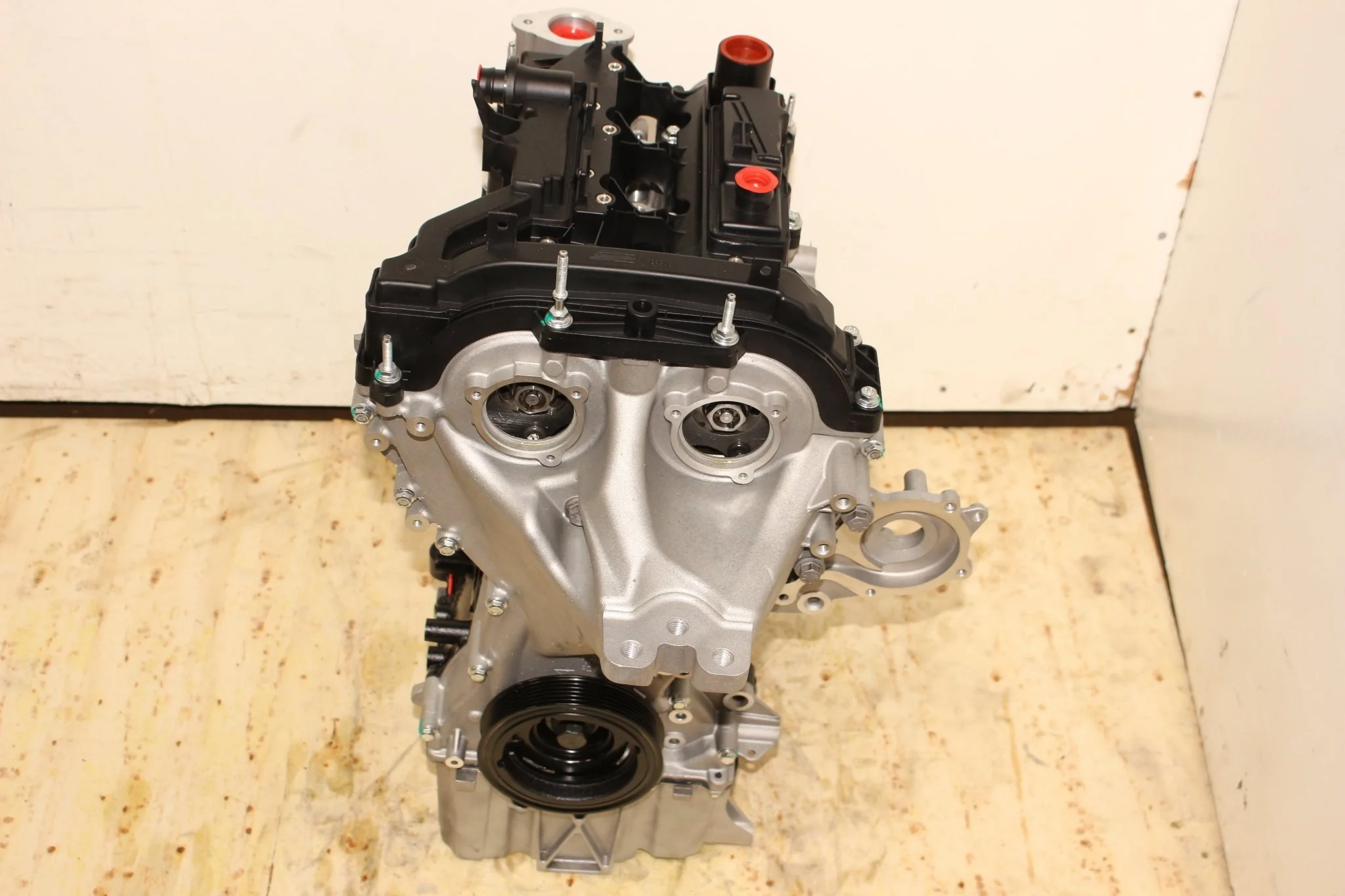 Remanufactured 2015 2016 2017 2018 Ford Focus Turbo Engine 1.0L 3 Cylinder VIN E 8th digit turbo - Image 6