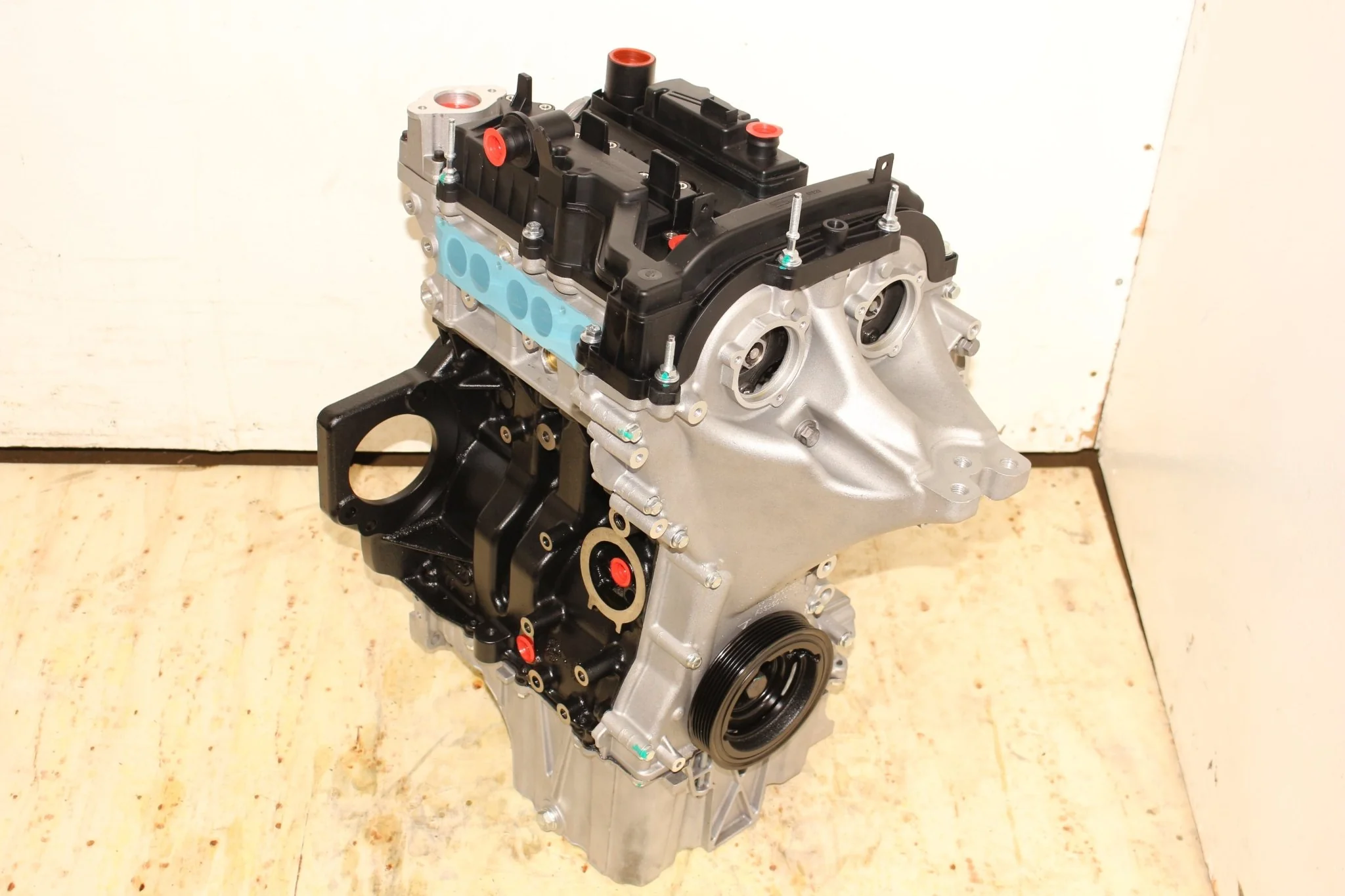 Remanufactured 2015 2016 2017 2018 Ford Focus Turbo Engine 1.0L 3 Cylinder VIN E 8th digit turbo - Image 8