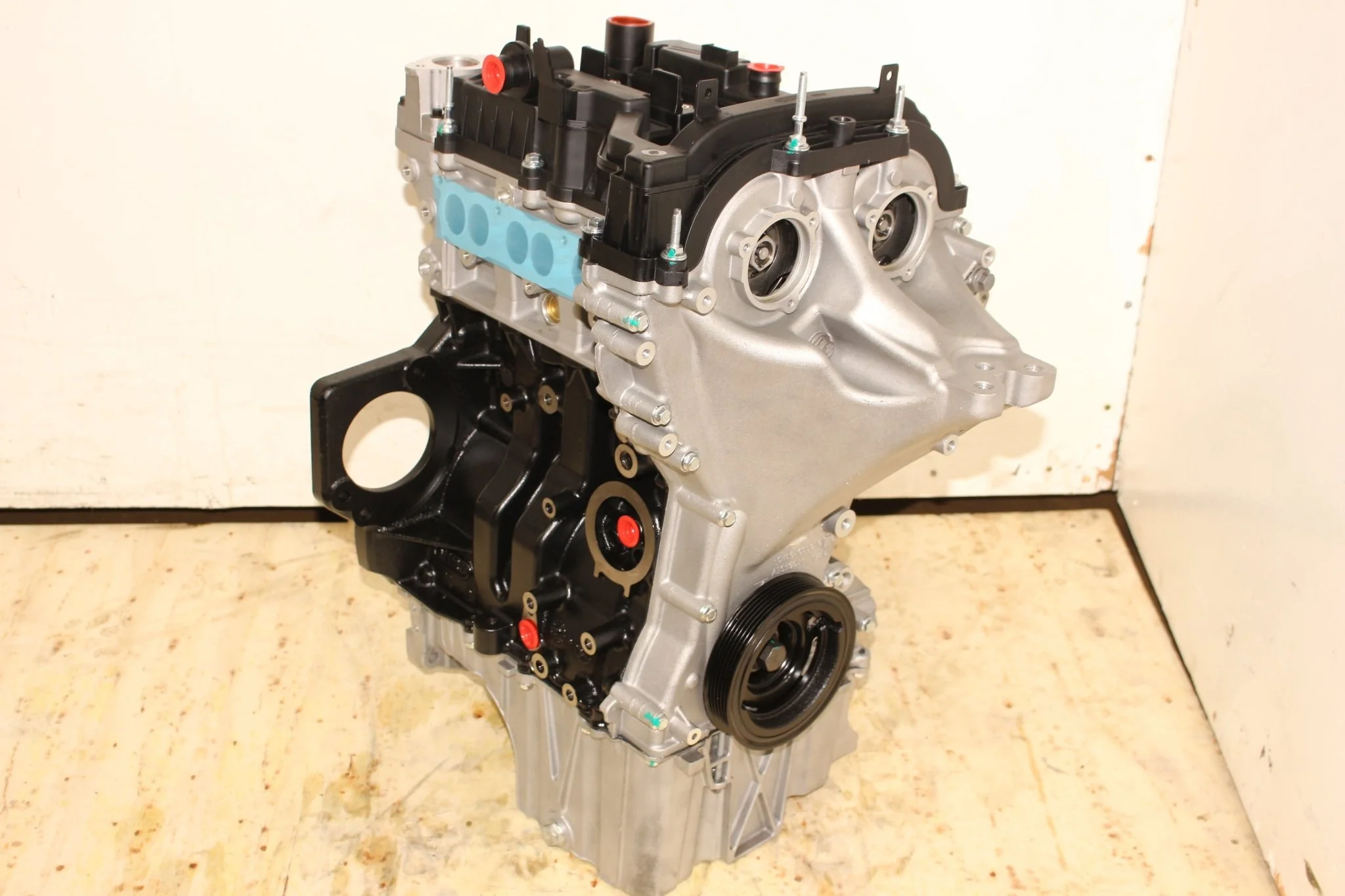 Remanufactured 2015 2016 2017 2018 Ford Focus Turbo Engine 1.0L 3 Cylinder VIN E 8th digit turbo - Image 9