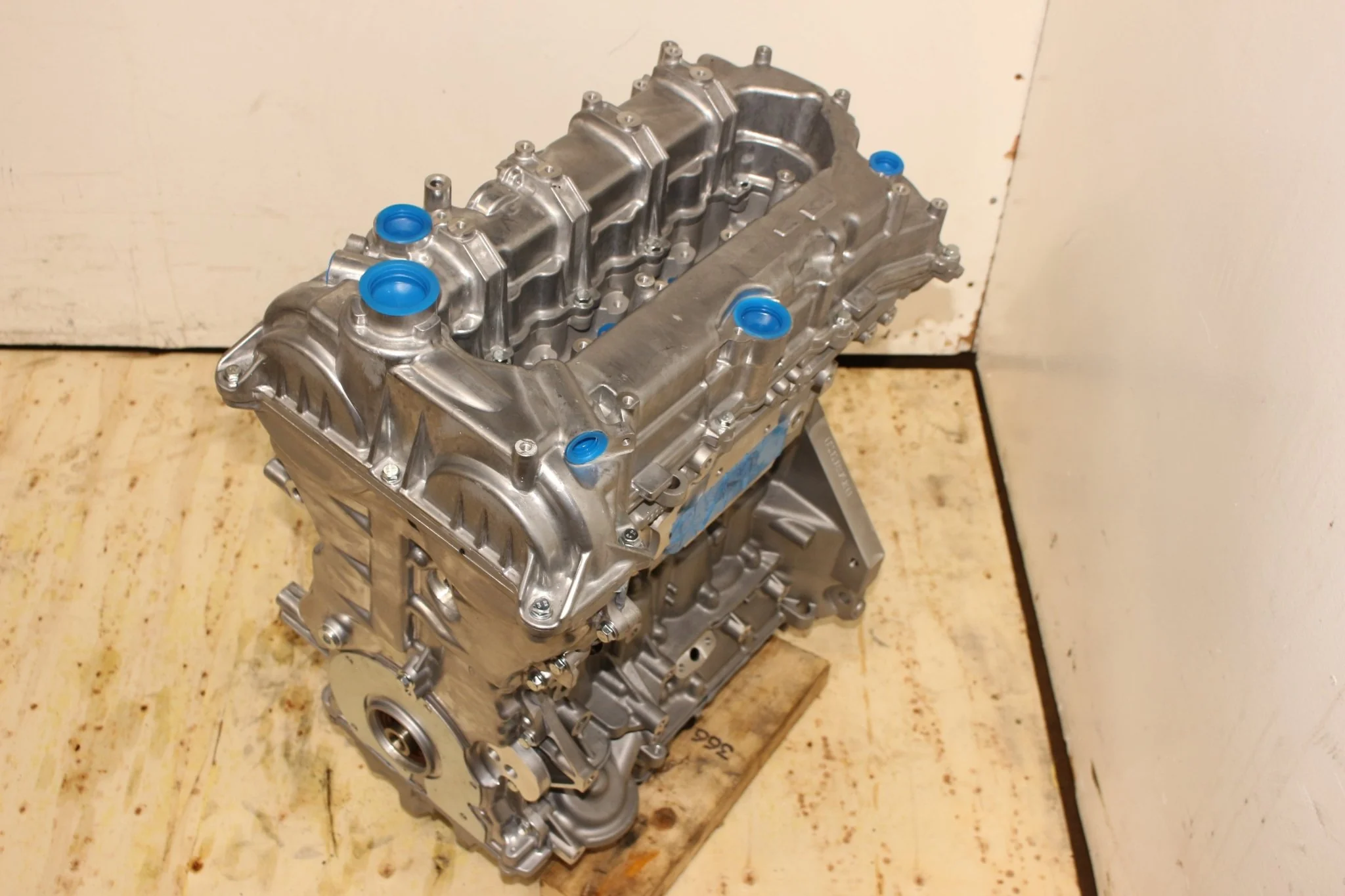 Remanufactured 2016 2017 2018 2019 2020 2021 2022 Buick Encore Engine 1.4L L4 Turbo OPT LE2 Motor - Image 8