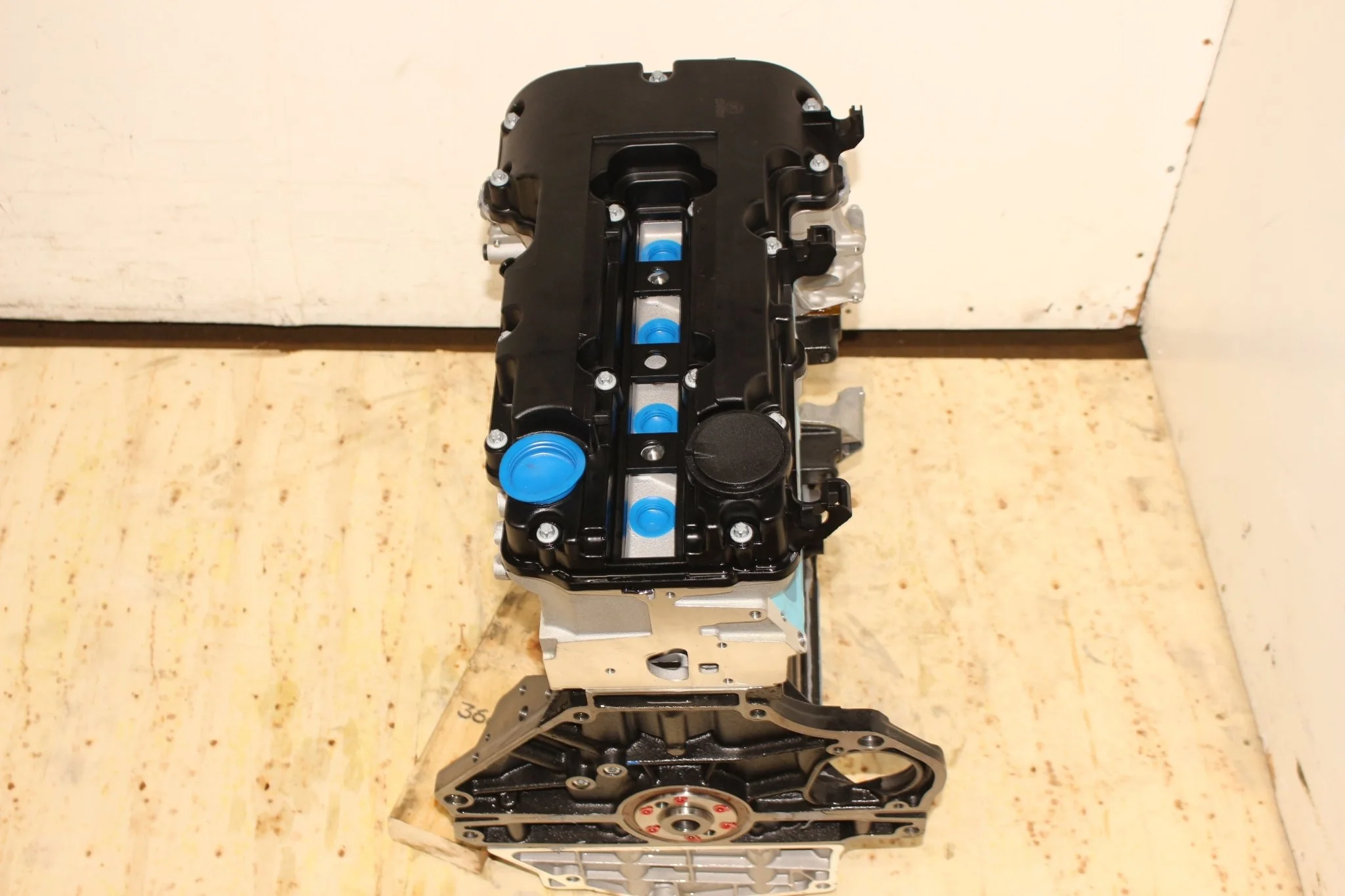 Remanufactured 2016 2017 2018 2019 2020 2021 2022 Buick Encore Engine 1.4L Turbo LUV Motor - Image 13