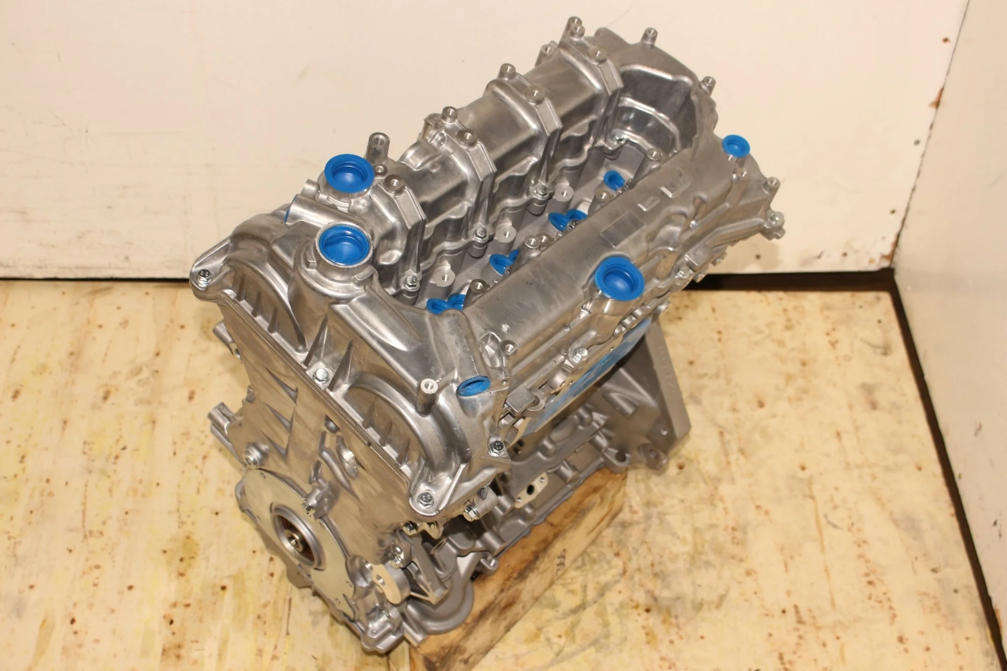 Remanufactured 2016 2017 2018 2019 2020 2021 2022 Chevrolet Malibu 1.5L Turbo Engine Vin T 8th Digit LFV Motor - Image 5