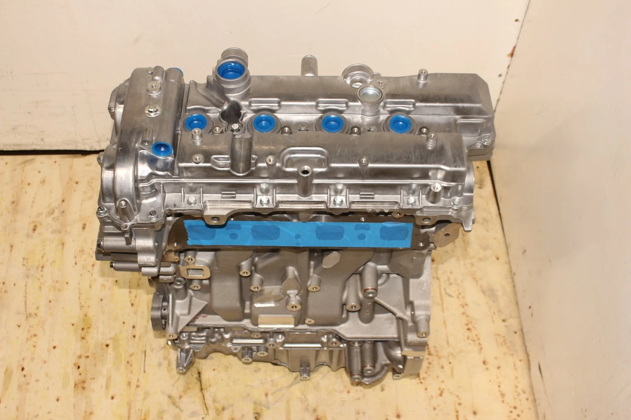 Remanufactured 2016 2017 2018 2019 Chevrolet Impala 2.5L Engine VIN A 8th digit, LCV Motor - Image 3