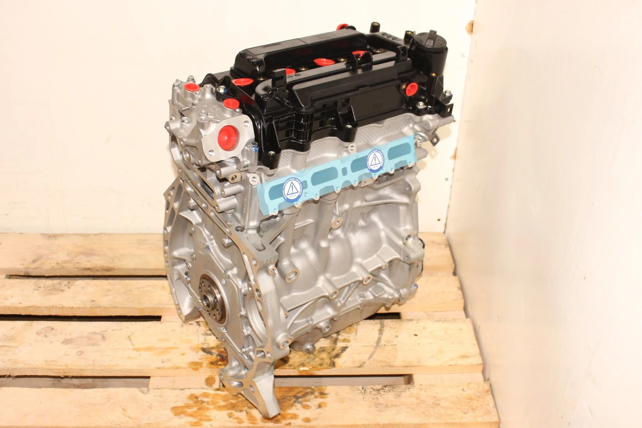 Remanufactured 2016 2017 2018 2019 2020 2021 Honda Civic Engine 1.5L Turbo L15B Motor - Image 13
