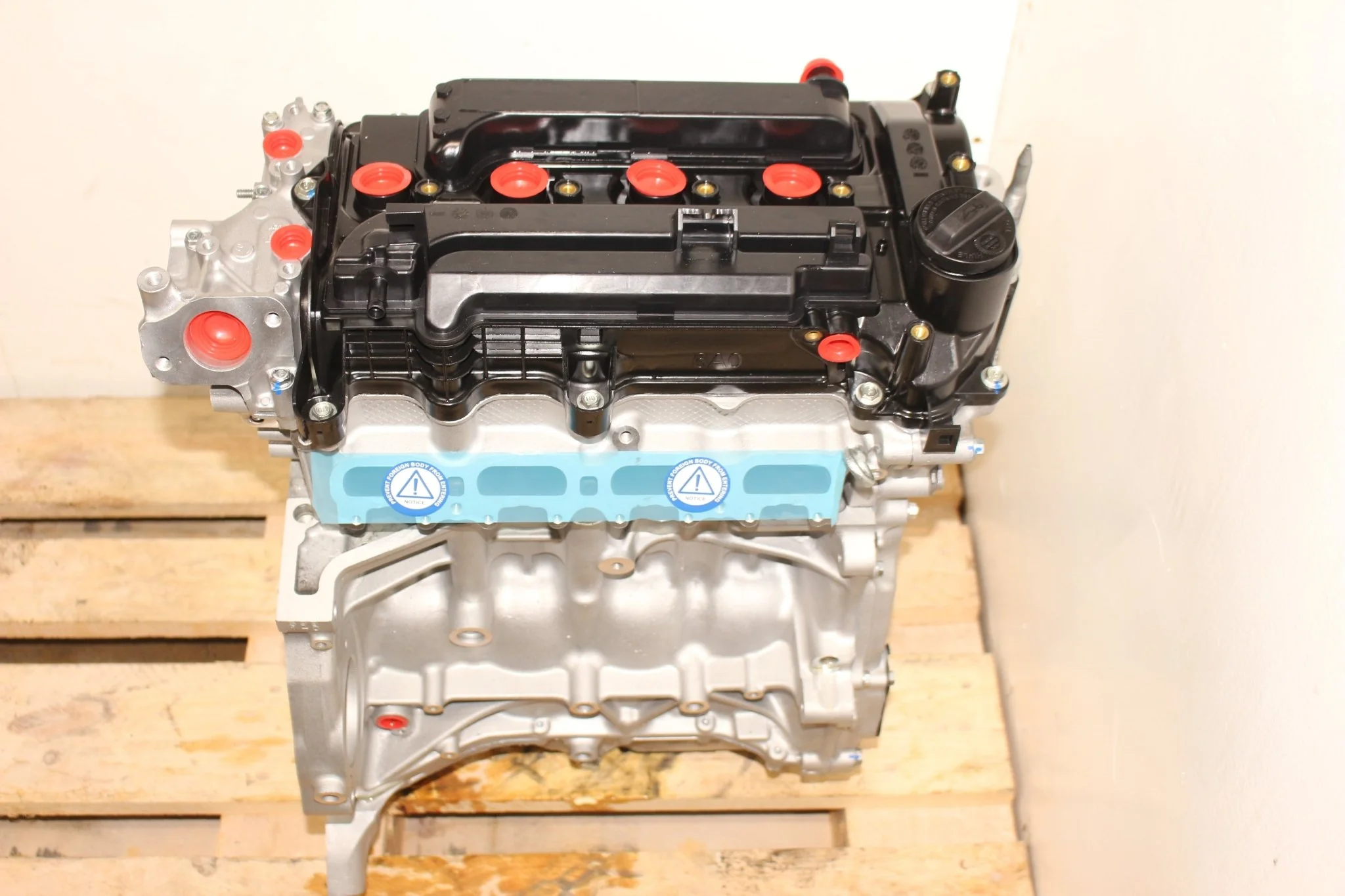 Remanufactured 2016 2017 2018 2019 2020 2021 Honda Civic Engine 1.5L Turbo L15B Motor - Image 3