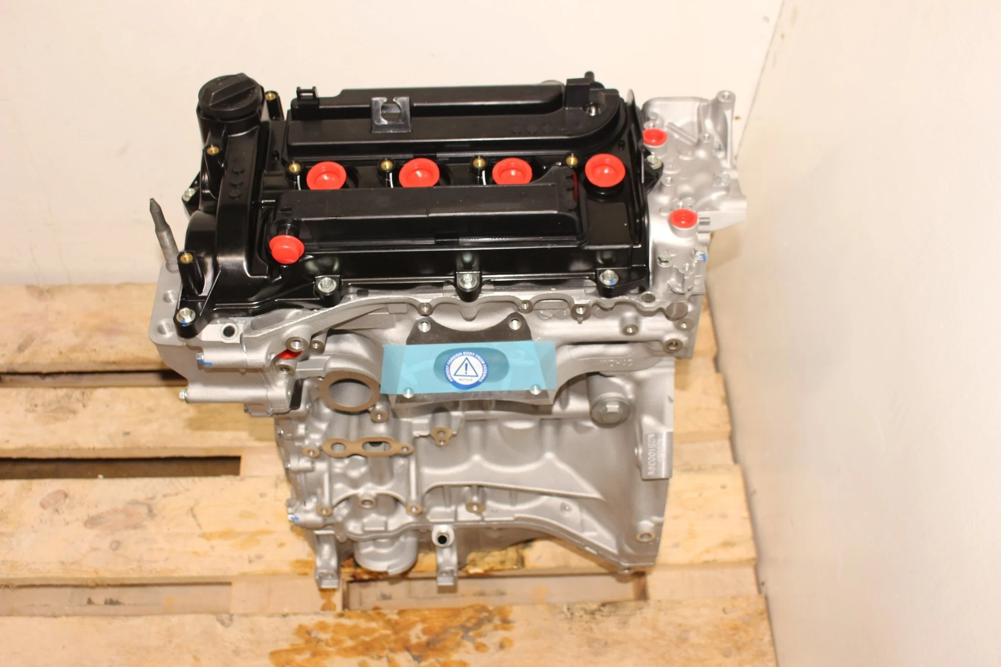 Remanufactured 2016 2017 2018 2019 2020 2021 Honda Civic Engine 1.5L Turbo L15B Motor - Image 5