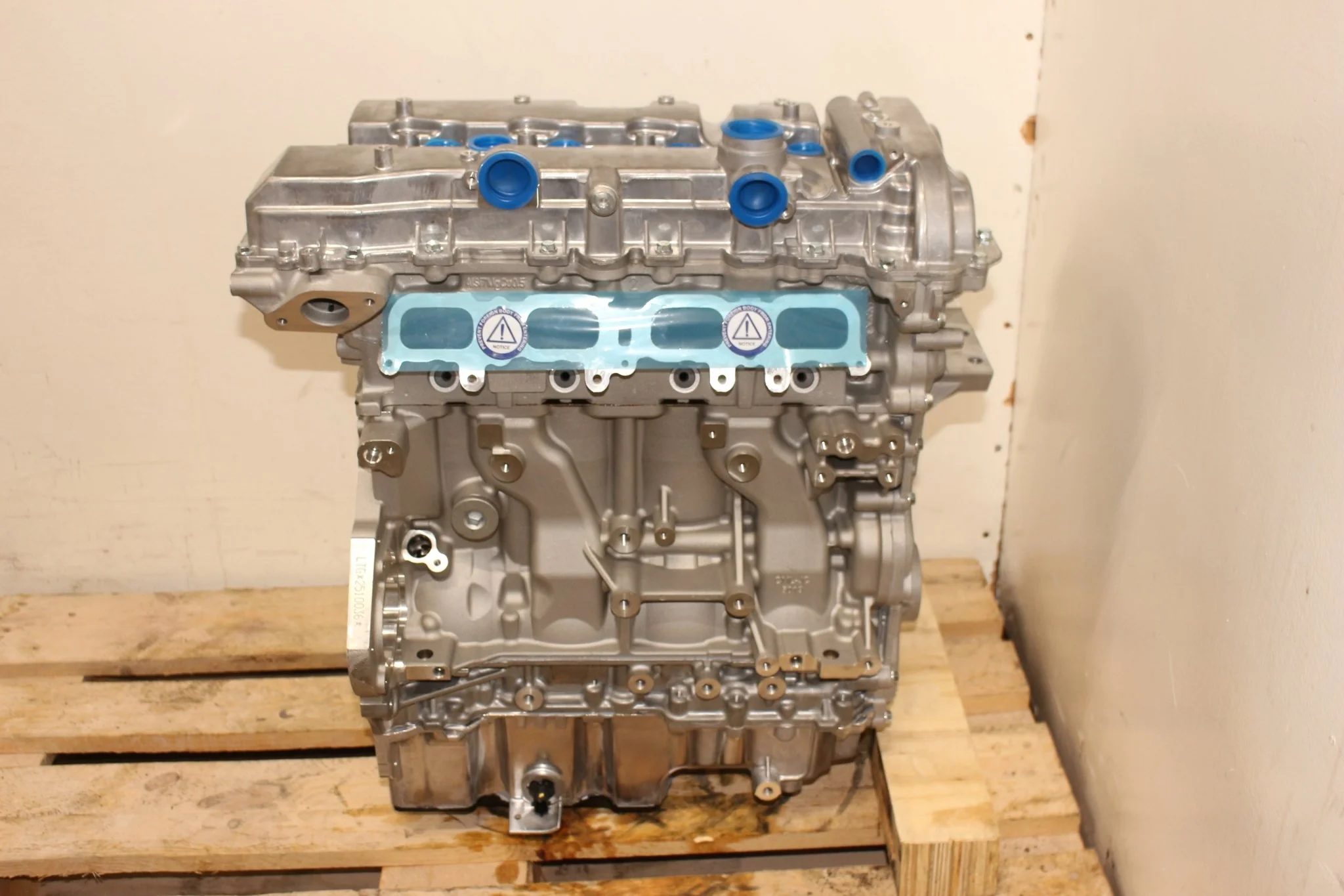 Remanufactured 2016 2017 2018 2019 2020 Buick Envision 2.0L Turbo 4-Cylinder FWD Engine 2.0L LTG Vin X 8th digit - Image 12