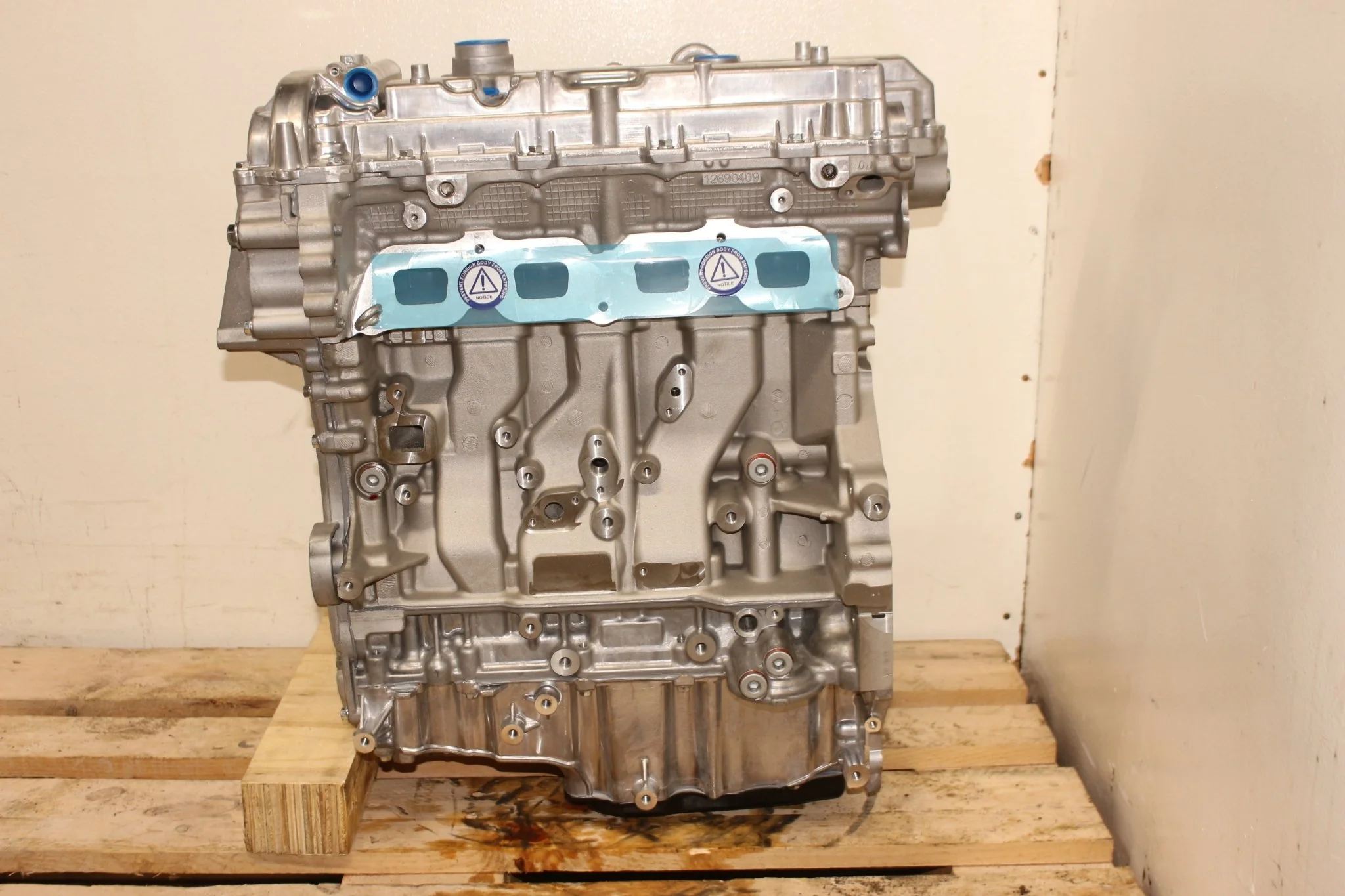 Remanufactured 2016 2017 2018 2019 2020 Buick Envision 2.0L Turbo 4-Cylinder FWD Engine 2.0L LTG Vin X 8th digit - Image 5