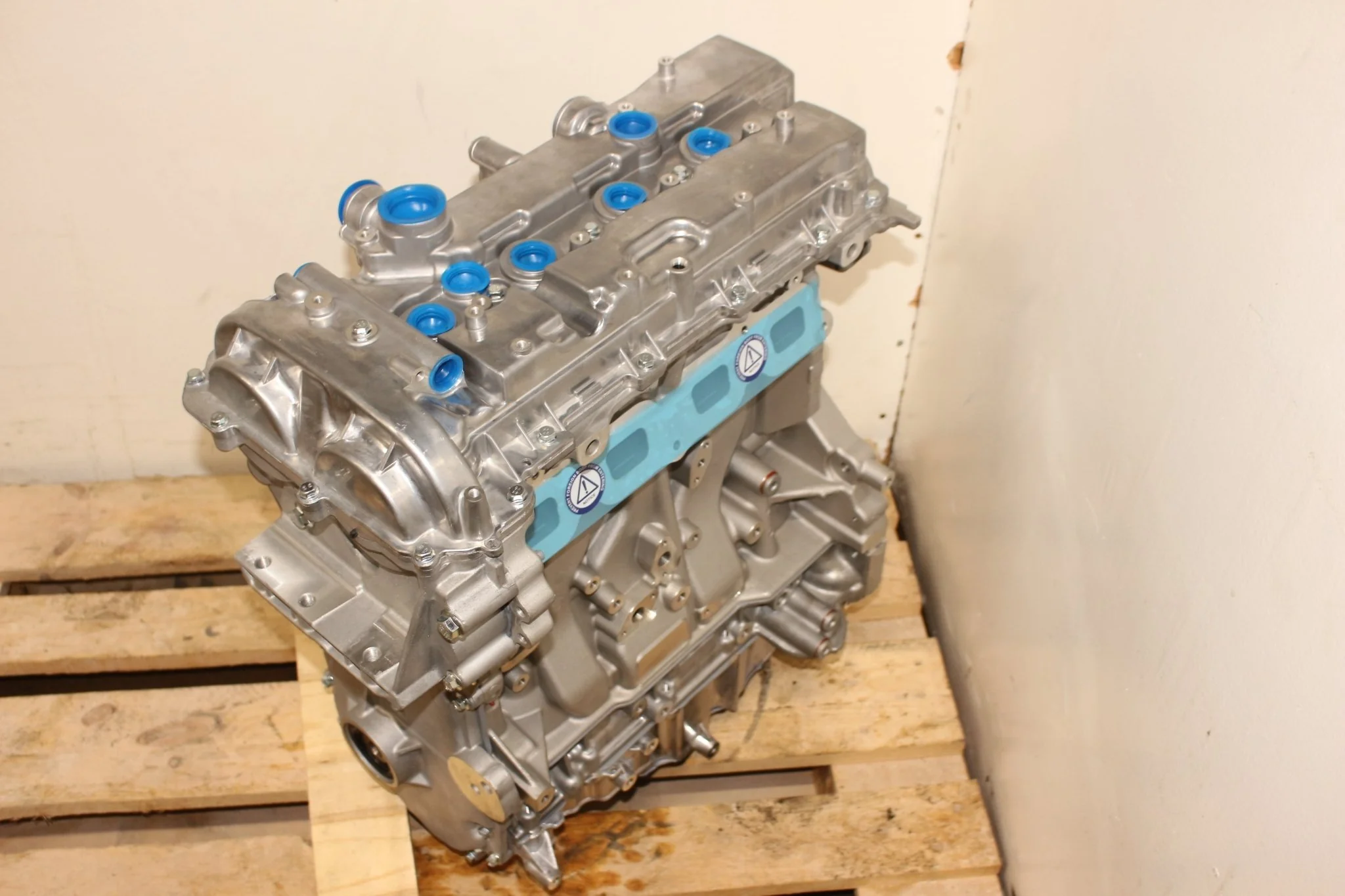 Remanufactured 2016 2017 2018 2019 2020 Buick Envision 2.0L Turbo 4-Cylinder FWD Engine 2.0L LTG Vin X 8th digit - Image 6