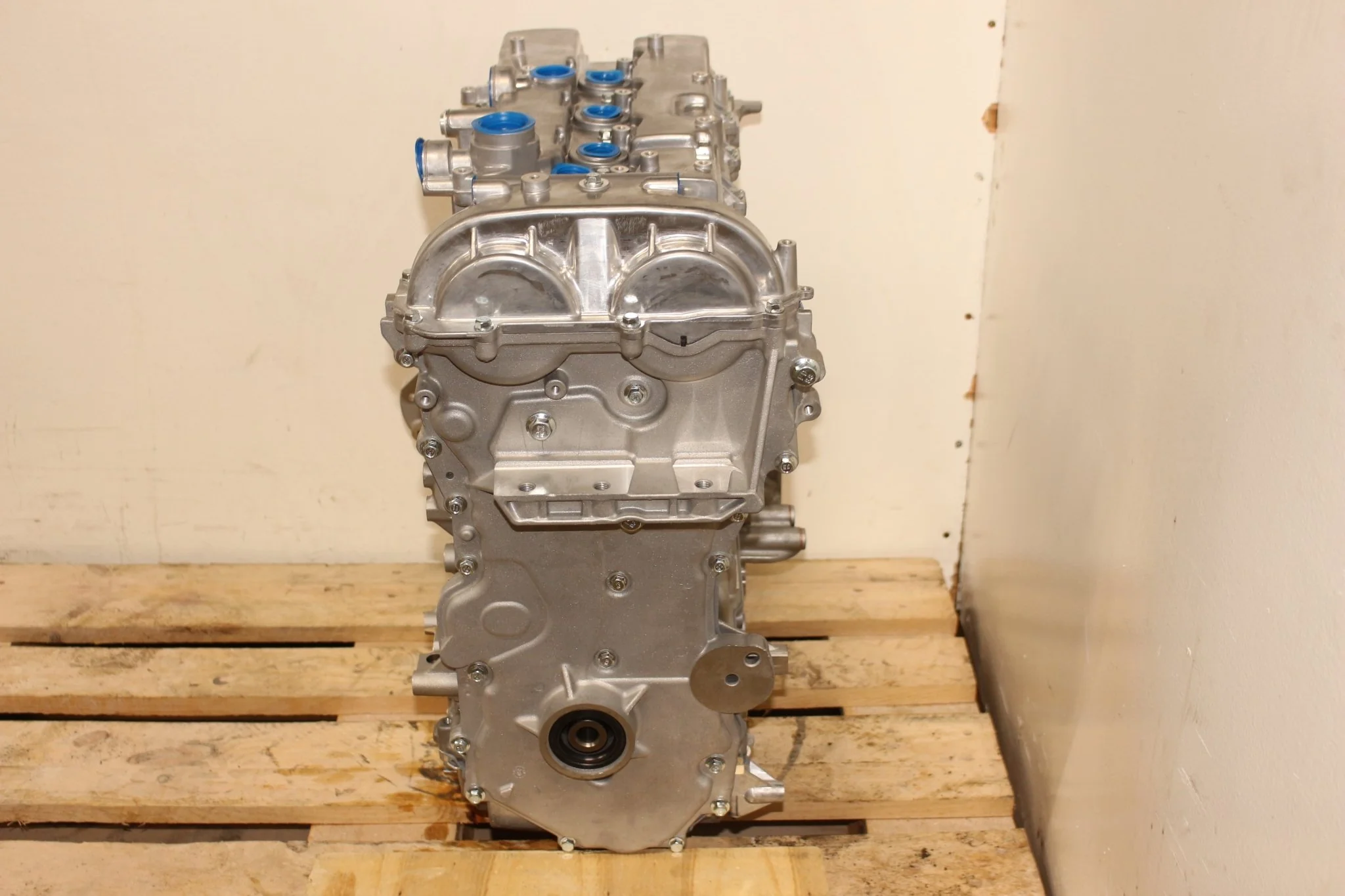 Remanufactured 2016 2017 2018 2019 2020 Buick Envision 2.0L Turbo 4-Cylinder FWD Engine 2.0L LTG Vin X 8th digit - Image 8