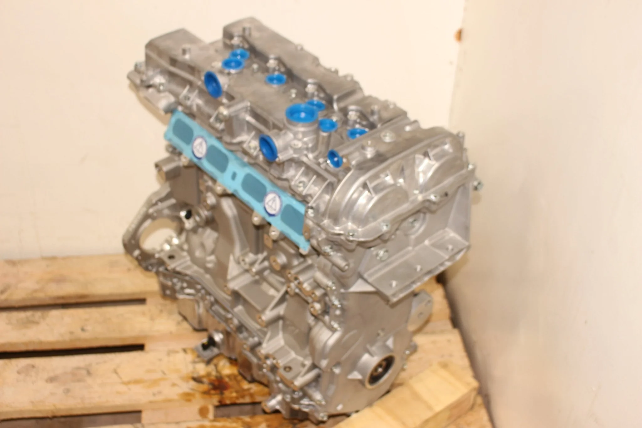 Remanufactured 2016 2017 2018 2019 2020 Buick Envision 2.0L Turbo 4-Cylinder FWD Engine 2.0L LTG Vin X 8th digit - Image 9