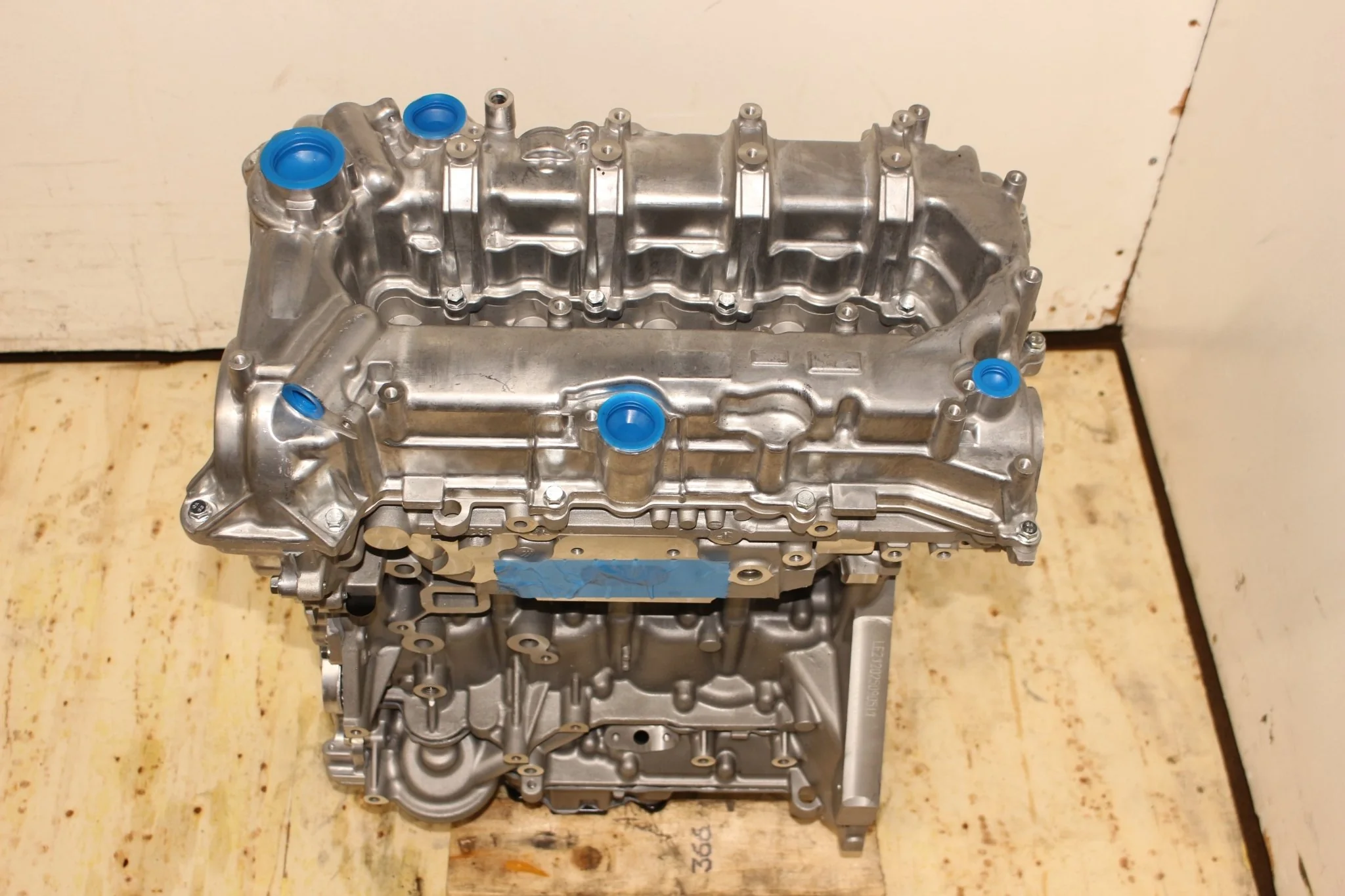 Remanufactured 2016 2017 2018 2019 Chevrolet Cruze 1.4L Motor L4 Turbo 4-Cylinder Engine OPT LE2 - Image 10