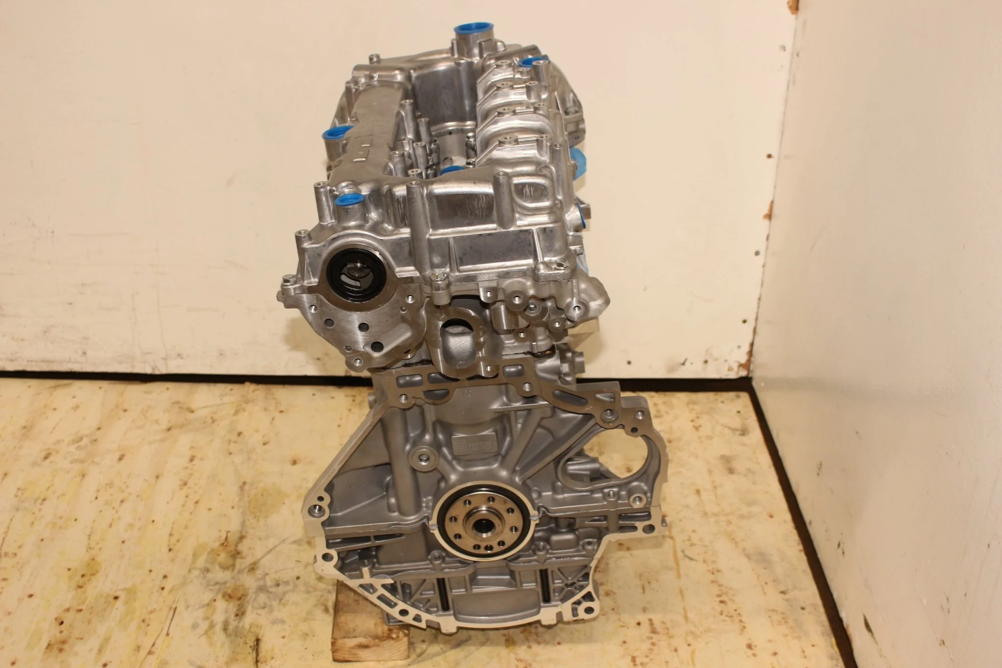 Remanufactured 2016 2017 2018 2019 Chevrolet Cruze 1.4L Motor L4 Turbo 4-Cylinder Engine OPT LE2 - Image 15