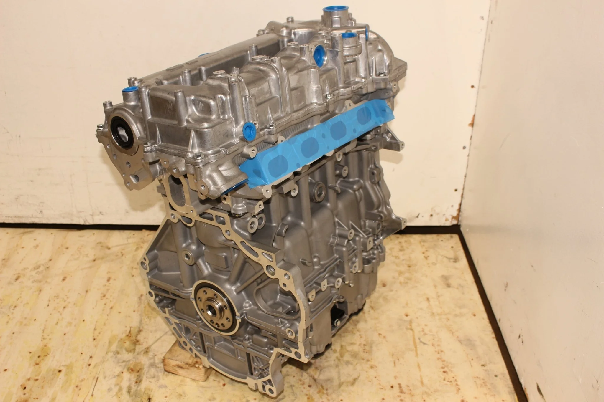 Remanufactured 2016 2017 2018 2019 Chevrolet Cruze 1.4L Motor L4 Turbo 4-Cylinder Engine OPT LE2 - Image 17