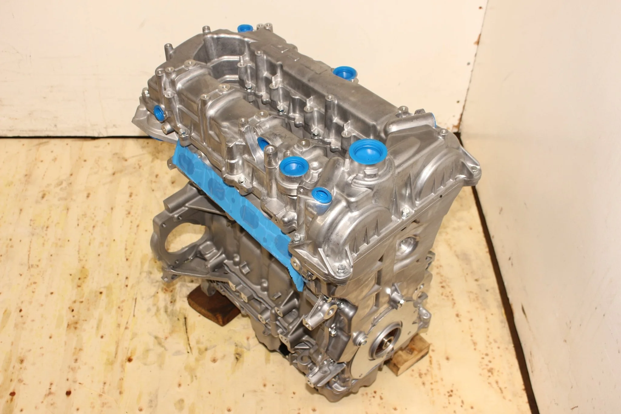 Remanufactured 2016 2017 2018 2019 Chevrolet Cruze 1.4L Motor L4 Turbo 4-Cylinder Engine OPT LE2 - Image 5