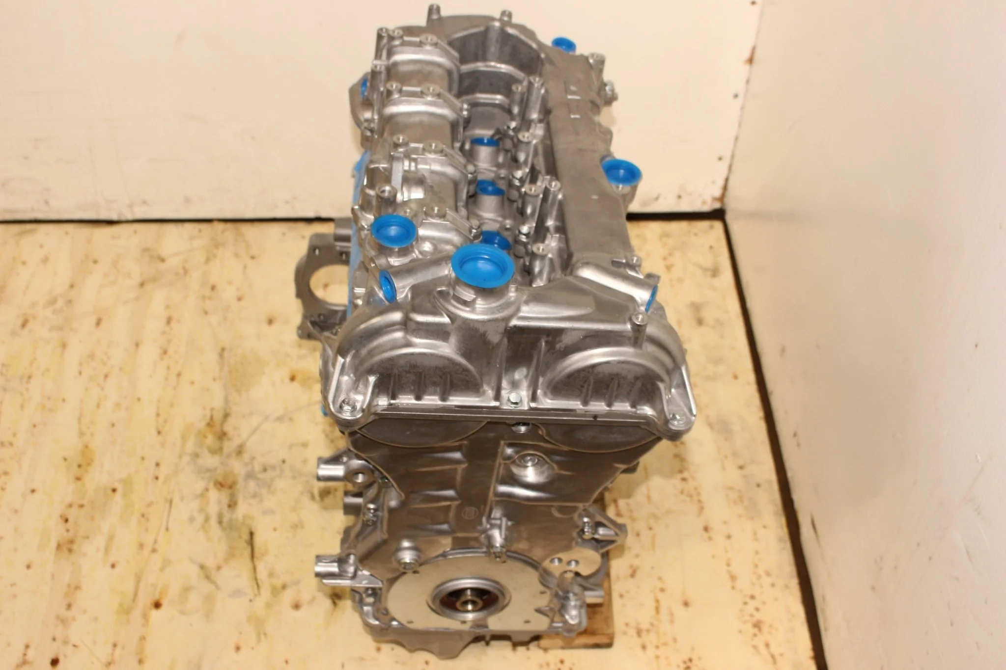 Remanufactured 2016 2017 2018 2019 Chevrolet Cruze 1.4L Motor L4 Turbo 4-Cylinder Engine OPT LE2 - Image 6