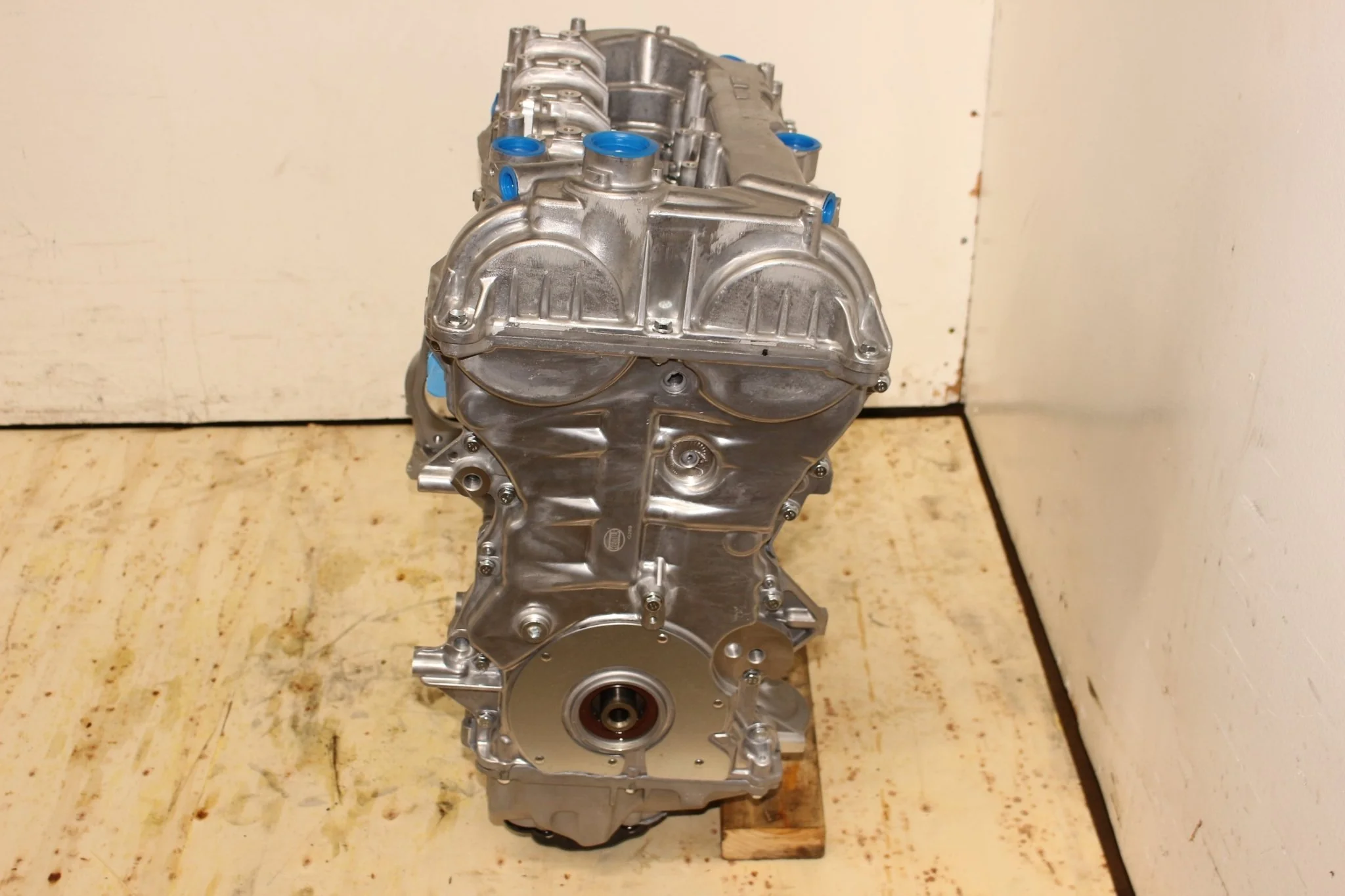 Remanufactured 2016 2017 2018 2019 Chevrolet Cruze 1.4L Motor L4 Turbo 4-Cylinder Engine OPT LE2 - Image 7