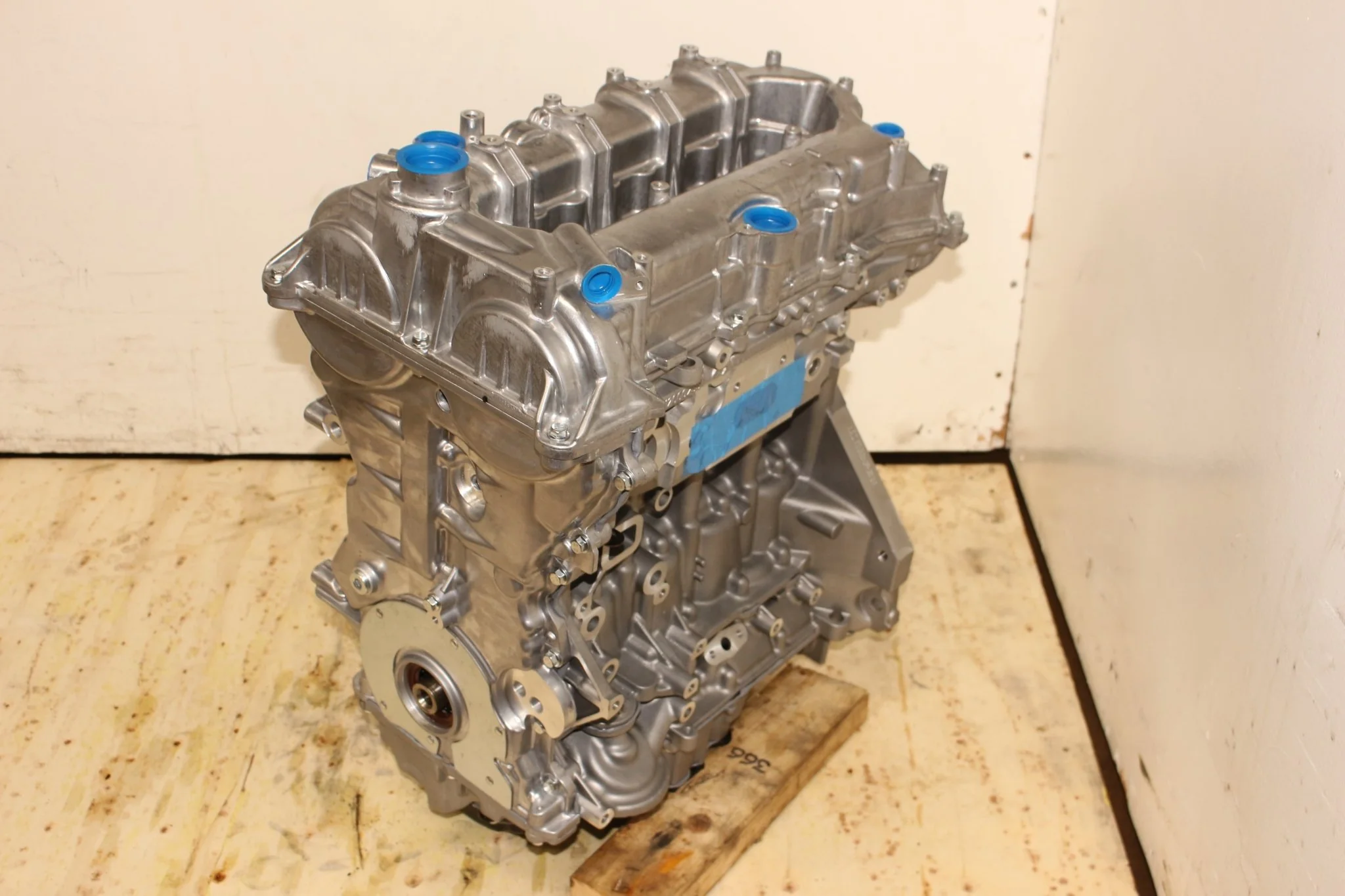 Remanufactured 2016 2017 2018 2019 Chevrolet Cruze 1.4L Motor L4 Turbo 4-Cylinder Engine OPT LE2 - Image 9