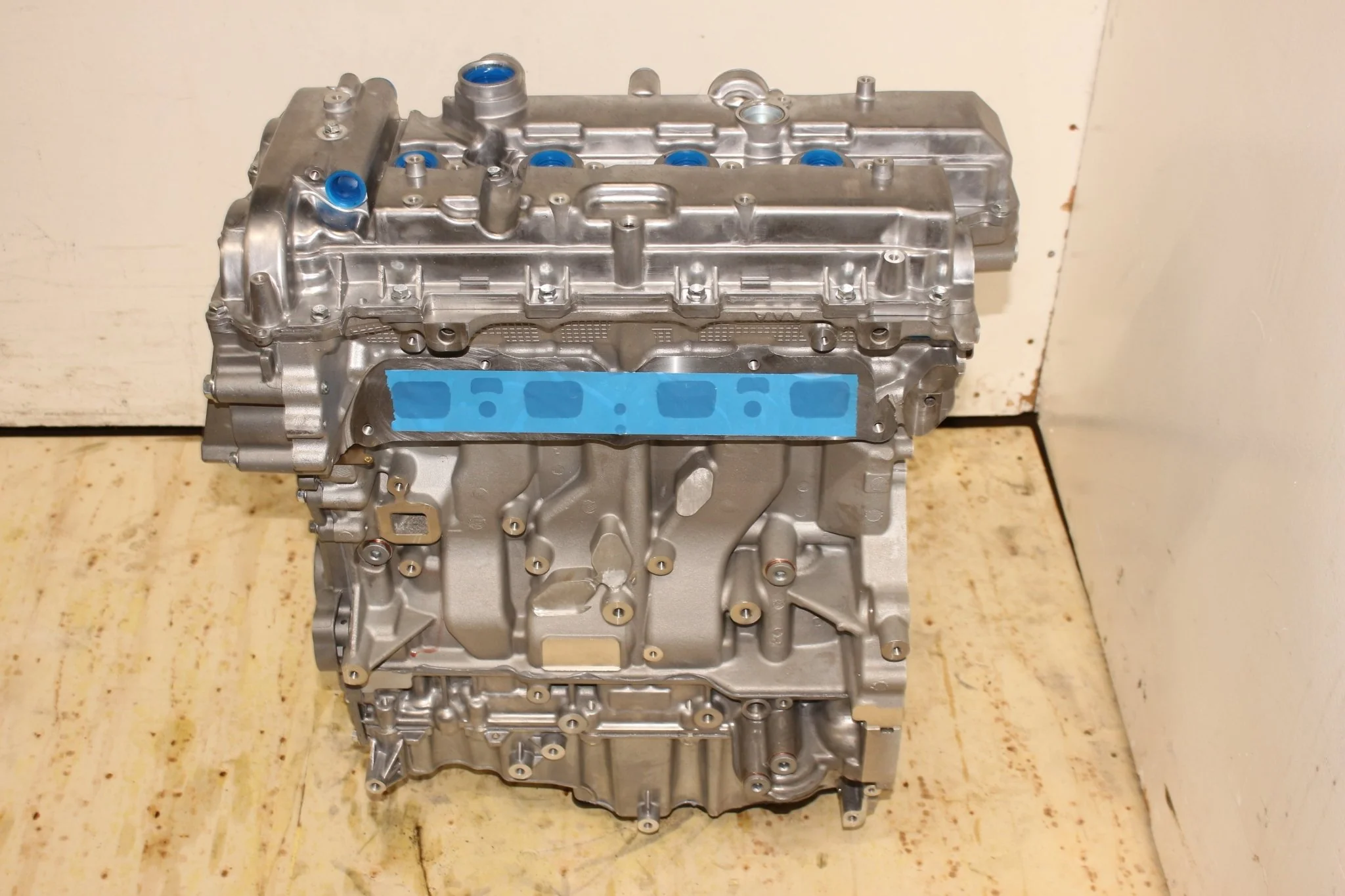 Remanufactured 2016 Chevrolet Malibu Limited 2.5L Engine VIN A 8th digit, LCV Motor - Image 8