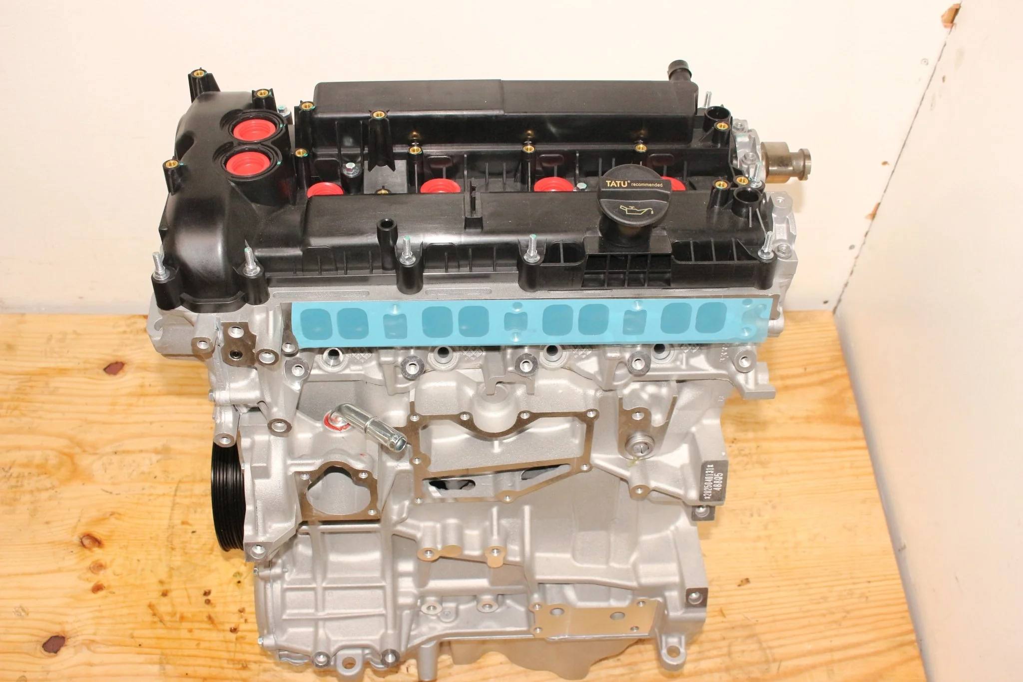 Remanufactured 2015-2016-2017-2018 Ford Edge 2.0L Engine Turbo 4-Cylinder Motor - Image 3