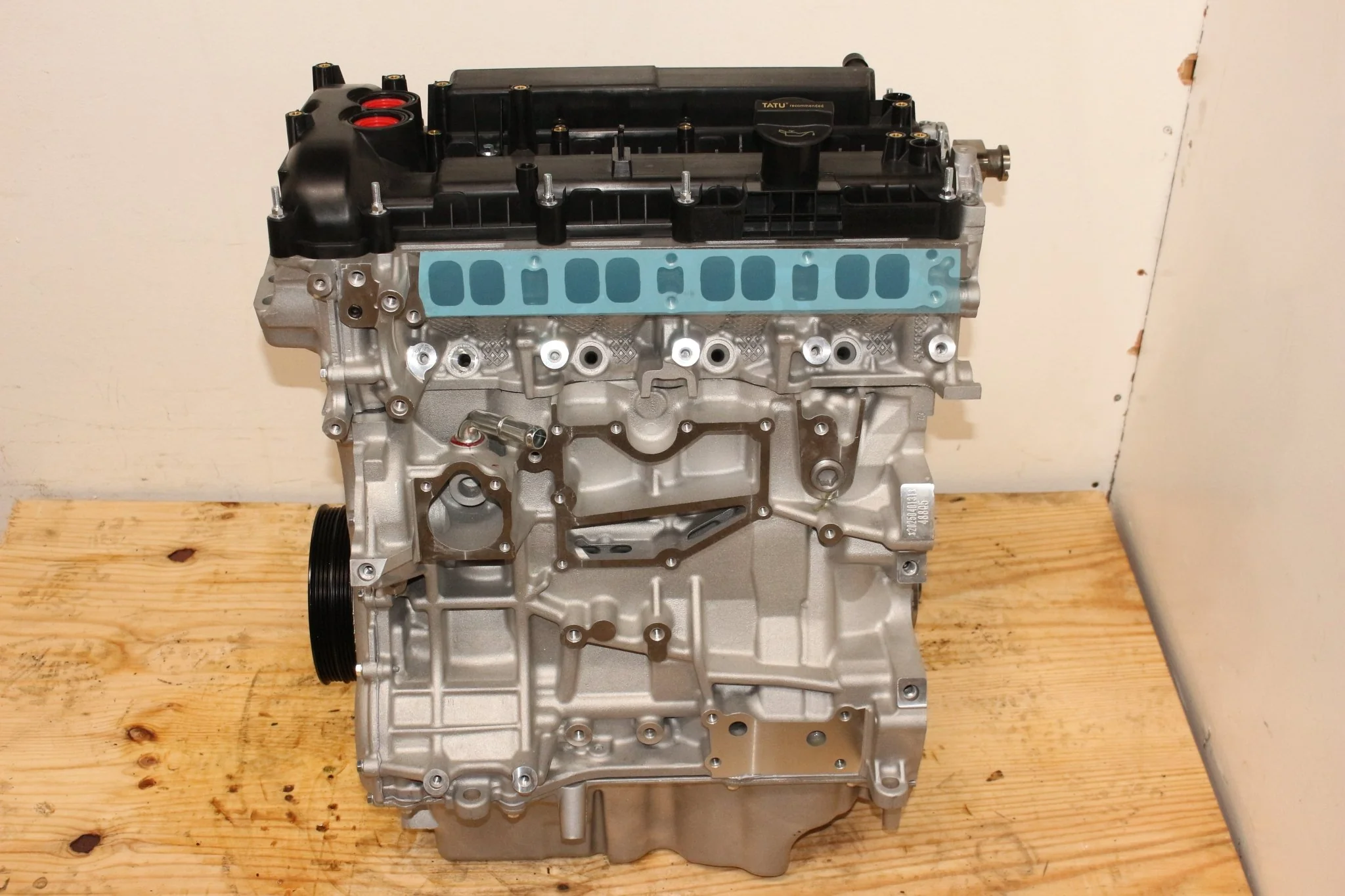 Remanufactured 2015-2016-2017-2018 Ford Edge 2.0L Engine Turbo 4-Cylinder Motor - Image 4