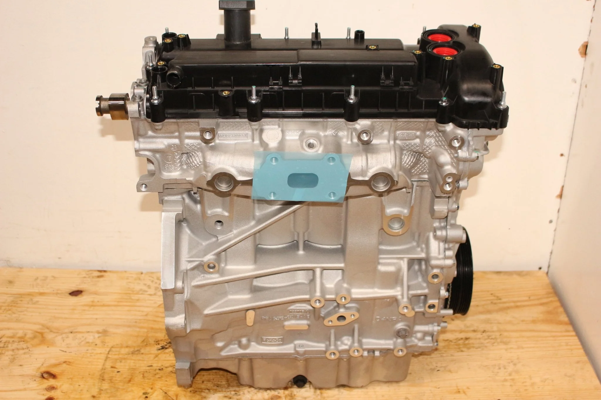 Remanufactured 2015-2016-2017-2018 Ford Edge 2.0L Engine Turbo 4-Cylinder Motor - Image 9