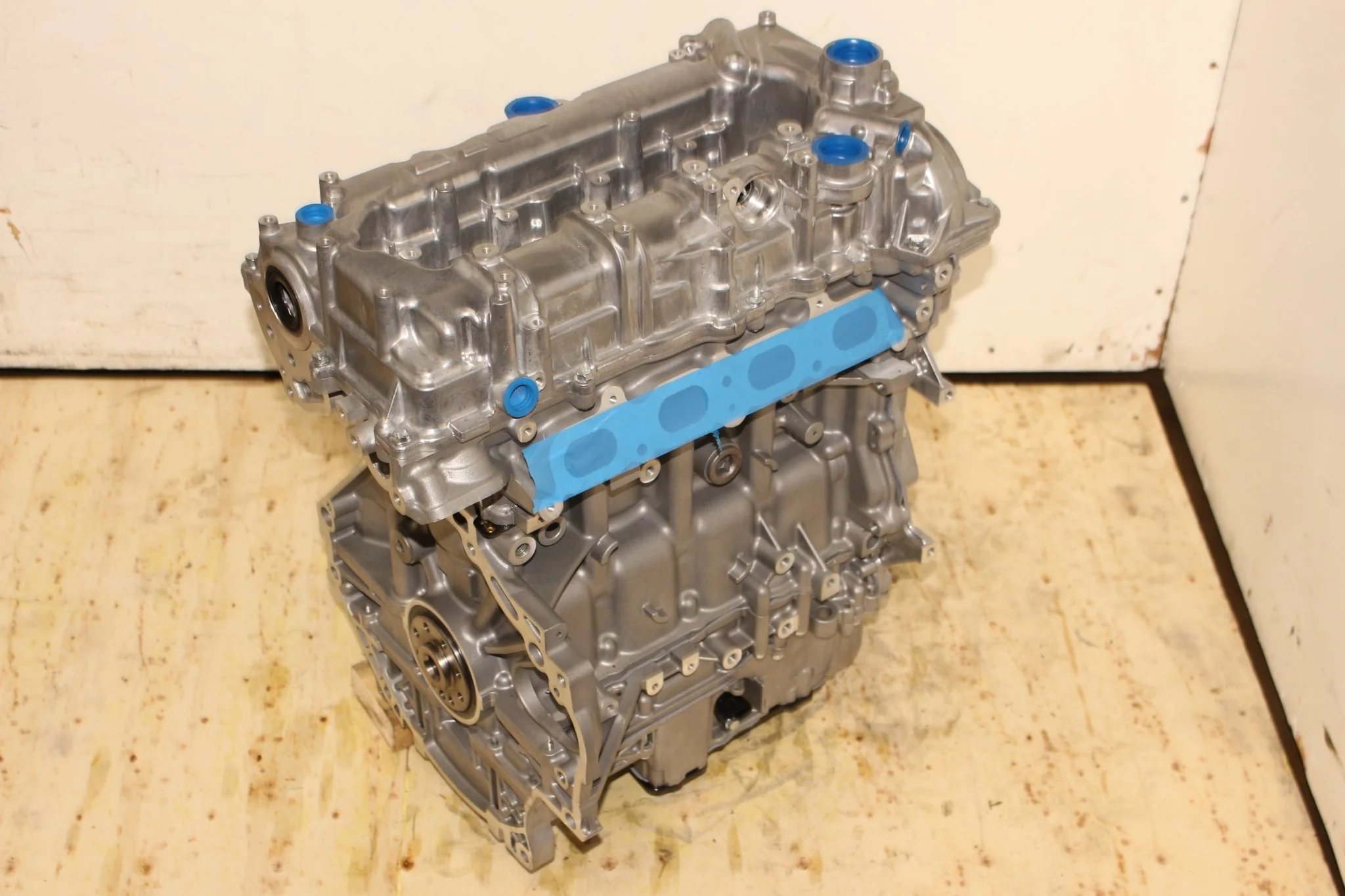 Remanufactured 2018 2019 2020 2021 2022 2018-2022 GMC Terrain 1.5L Turbo FWD Engine Motor Vin V 8th Digit - Image 12