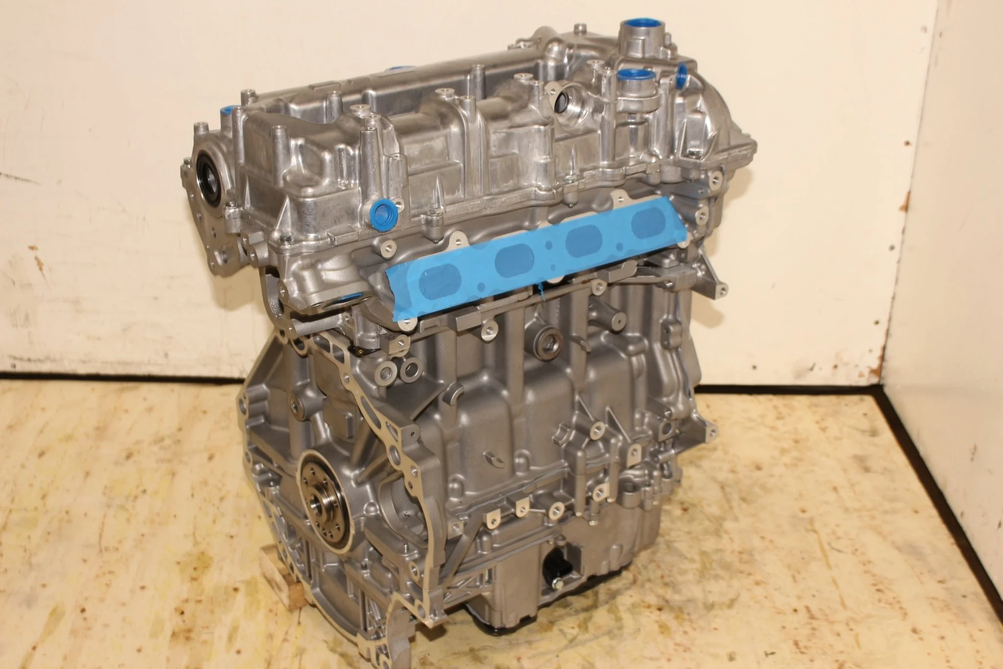Remanufactured 2018 2019 2020 2021 2022 2018-2022 GMC Terrain 1.5L Turbo FWD Engine Motor Vin V 8th Digit - Image 13