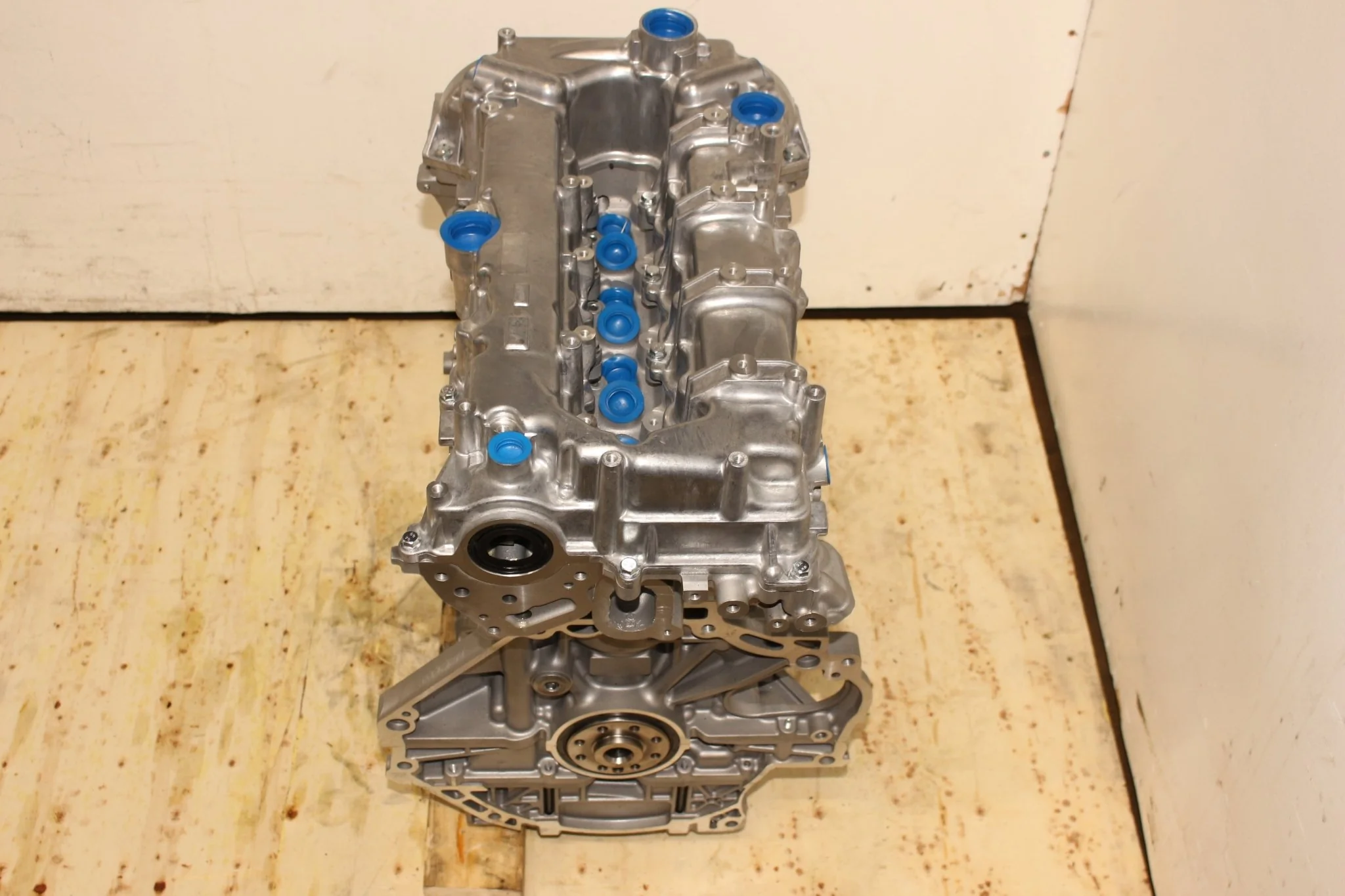 Remanufactured 2018 2019 2020 2021 2022 2018-2022 GMC Terrain 1.5L Turbo FWD Engine Motor Vin V 8th Digit - Image 14