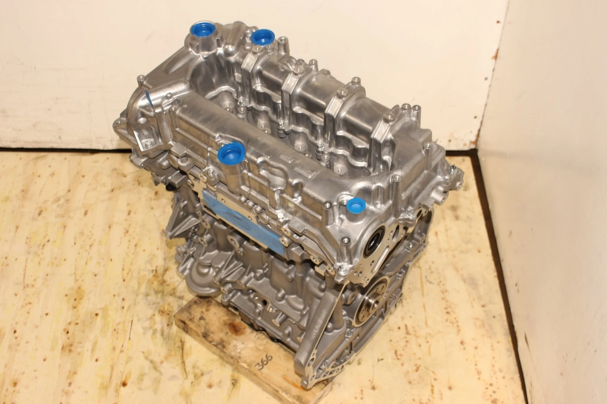 Remanufactured 2018 2019 2020 2021 2022 2018-2022 GMC Terrain 1.5L Turbo FWD Engine Motor Vin V 8th Digit - Image 16