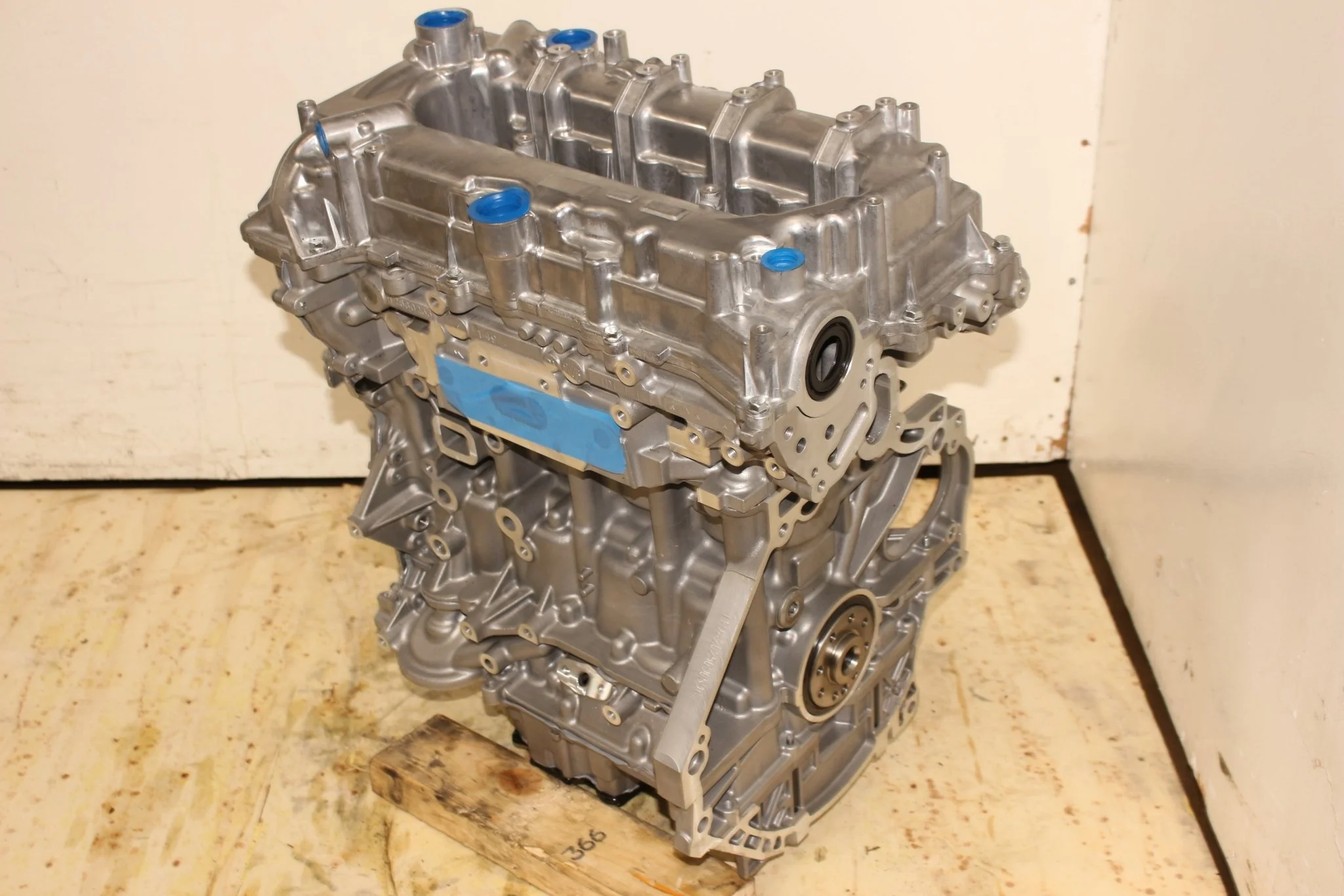 Remanufactured 2018 2019 2020 2021 2022 2018-2022 GMC Terrain 1.5L Turbo FWD Engine Motor Vin V 8th Digit - Image 17