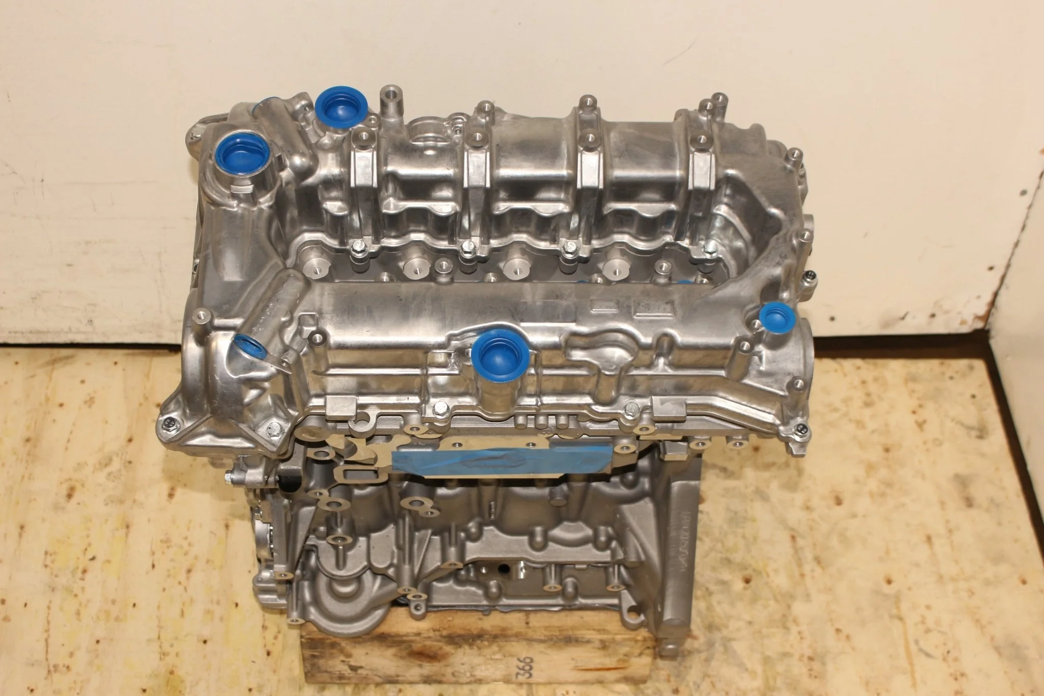 Remanufactured 2018 2019 2020 2021 2022 2018-2022 GMC Terrain 1.5L Turbo FWD Engine Motor Vin V 8th Digit - Image 3