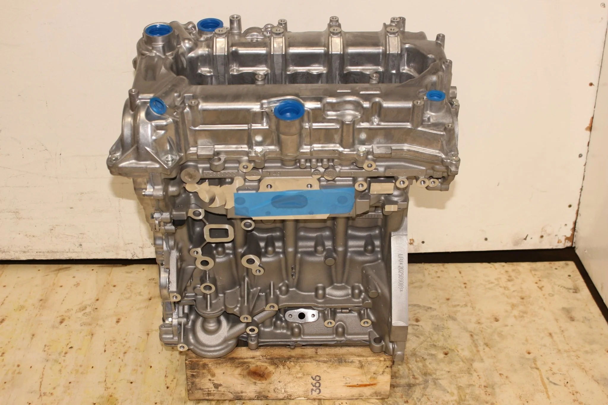 Remanufactured 2018 2019 2020 2021 2022 2018-2022 GMC Terrain 1.5L Turbo FWD Engine Motor Vin V 8th Digit - Image 4