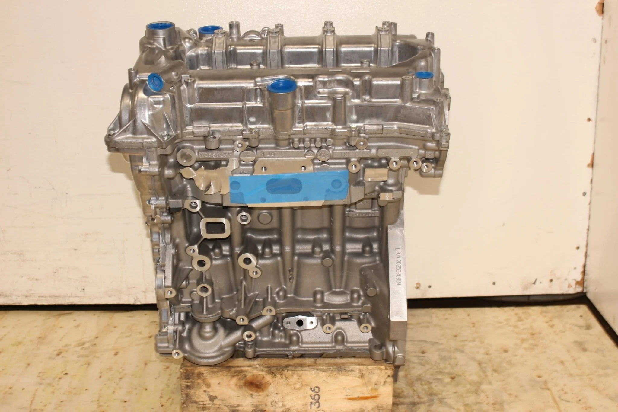 Remanufactured 2018 2019 2020 2021 2022 2018-2022 GMC Terrain 1.5L Turbo FWD Engine Motor Vin V 8th Digit - Image 5
