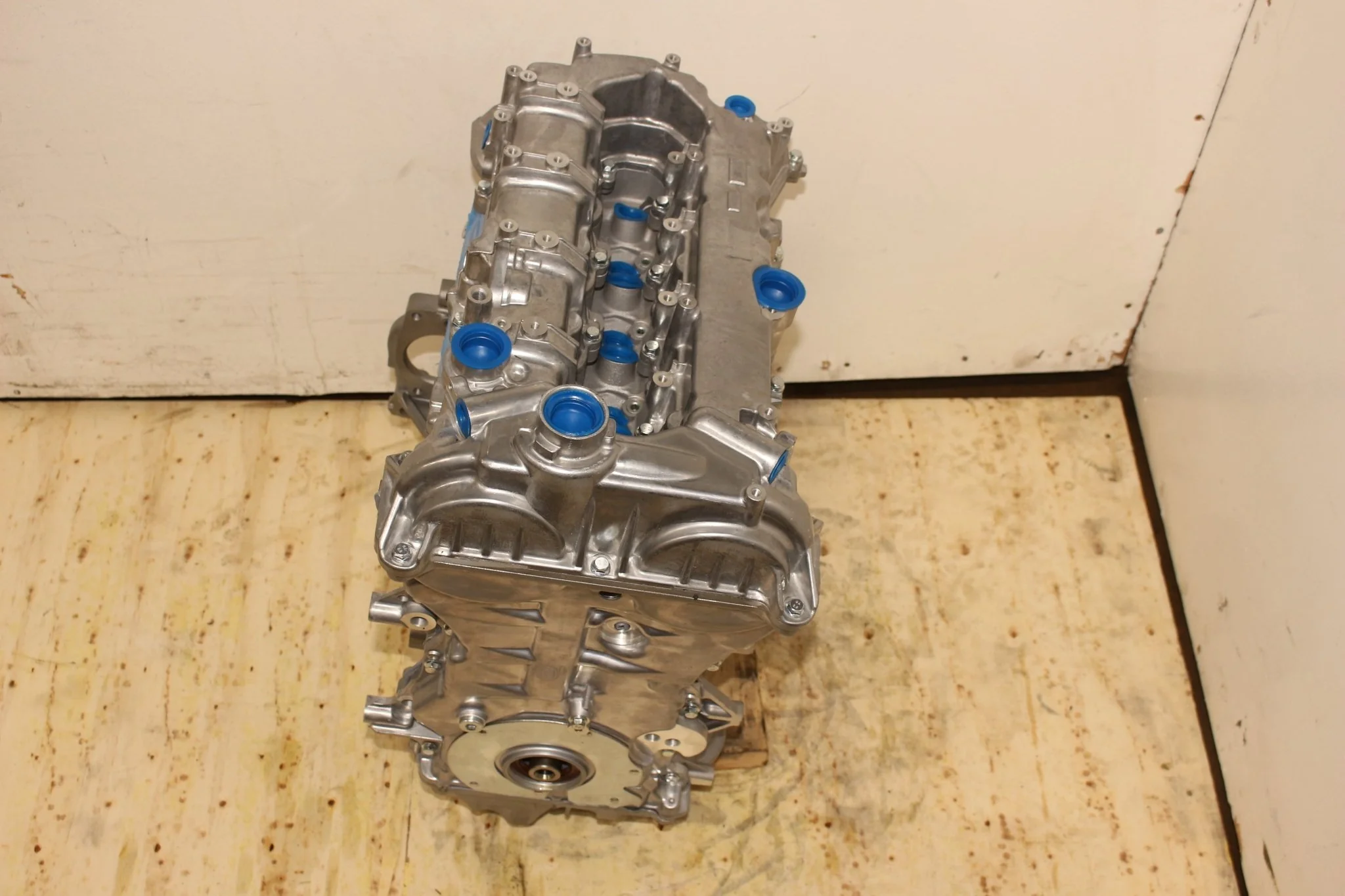 Remanufactured 2018 2019 2020 2021 2022 2018-2022 GMC Terrain 1.5L Turbo FWD Engine Motor Vin V 8th Digit - Image 8