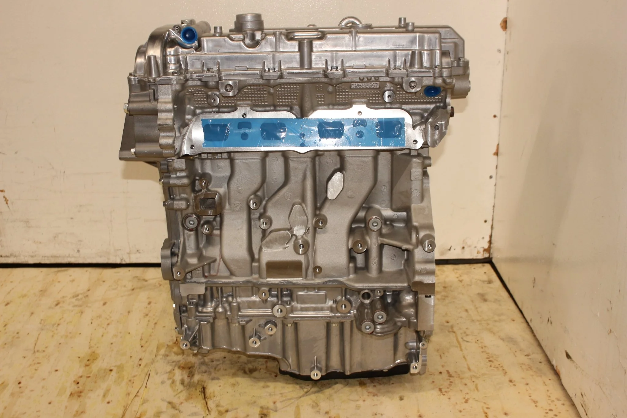 Remanufactured 2019 2020 2021 2.5L Chevrolet Blazer Engine VIN A 8th digit, LCV Motor - Image 4