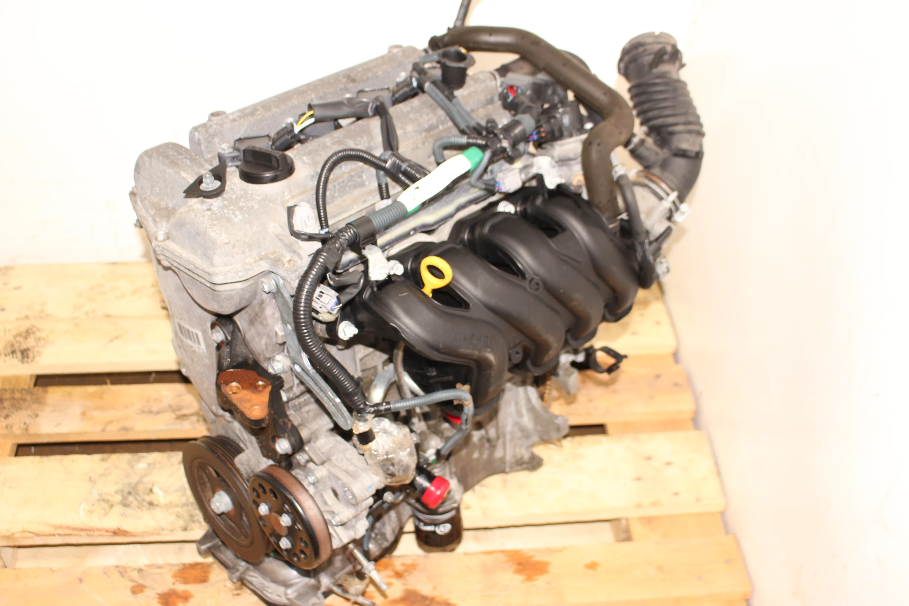 Scion XA Engine 2003 2004 2005 2006 1.5L 4 Cylinder 1NZFE JDM Motor
