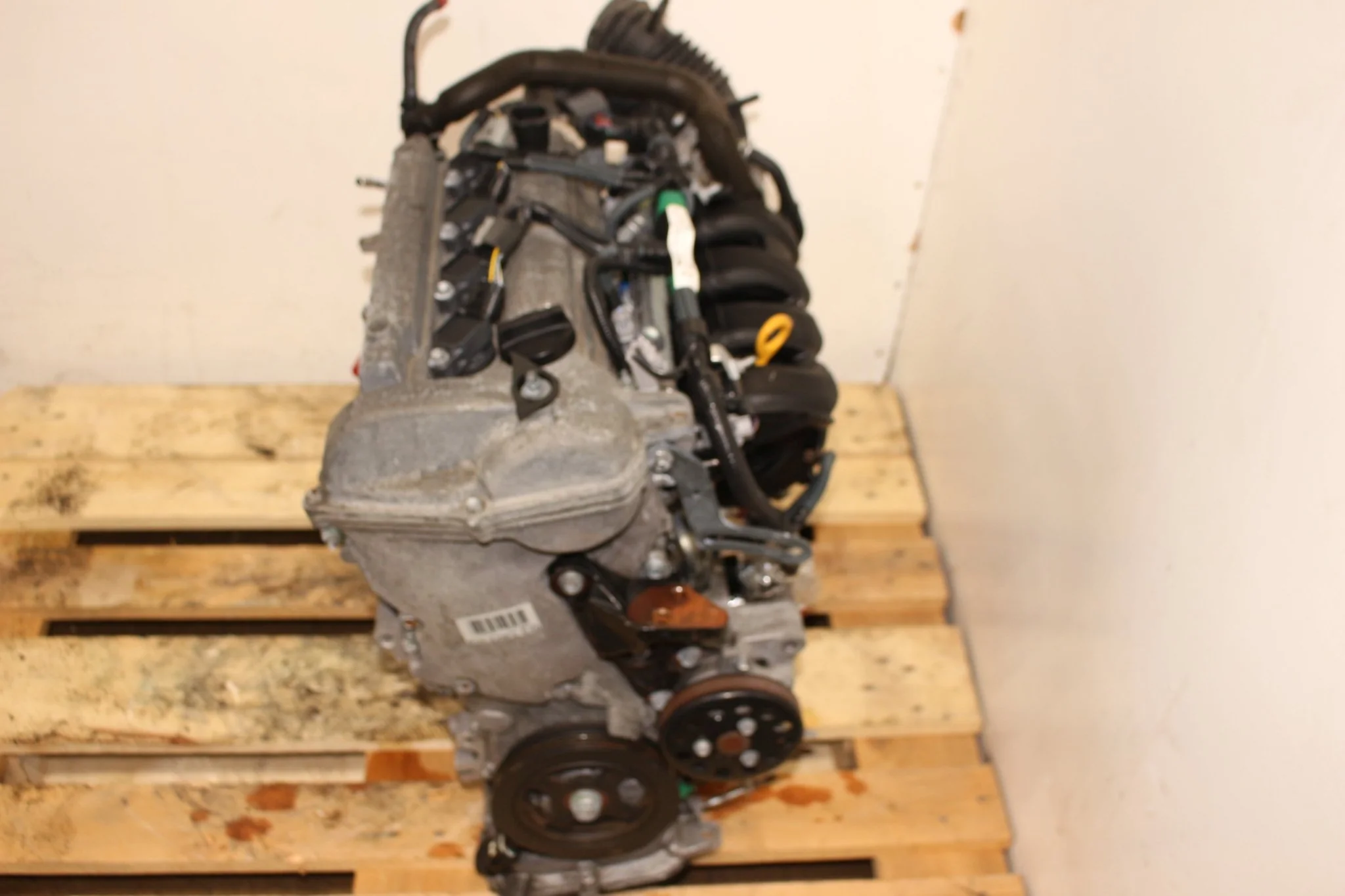Scion XA Engine 2003 2004 2005 2006 1.5L 4 Cylinder 1NZFE JDM Motor - Image 4