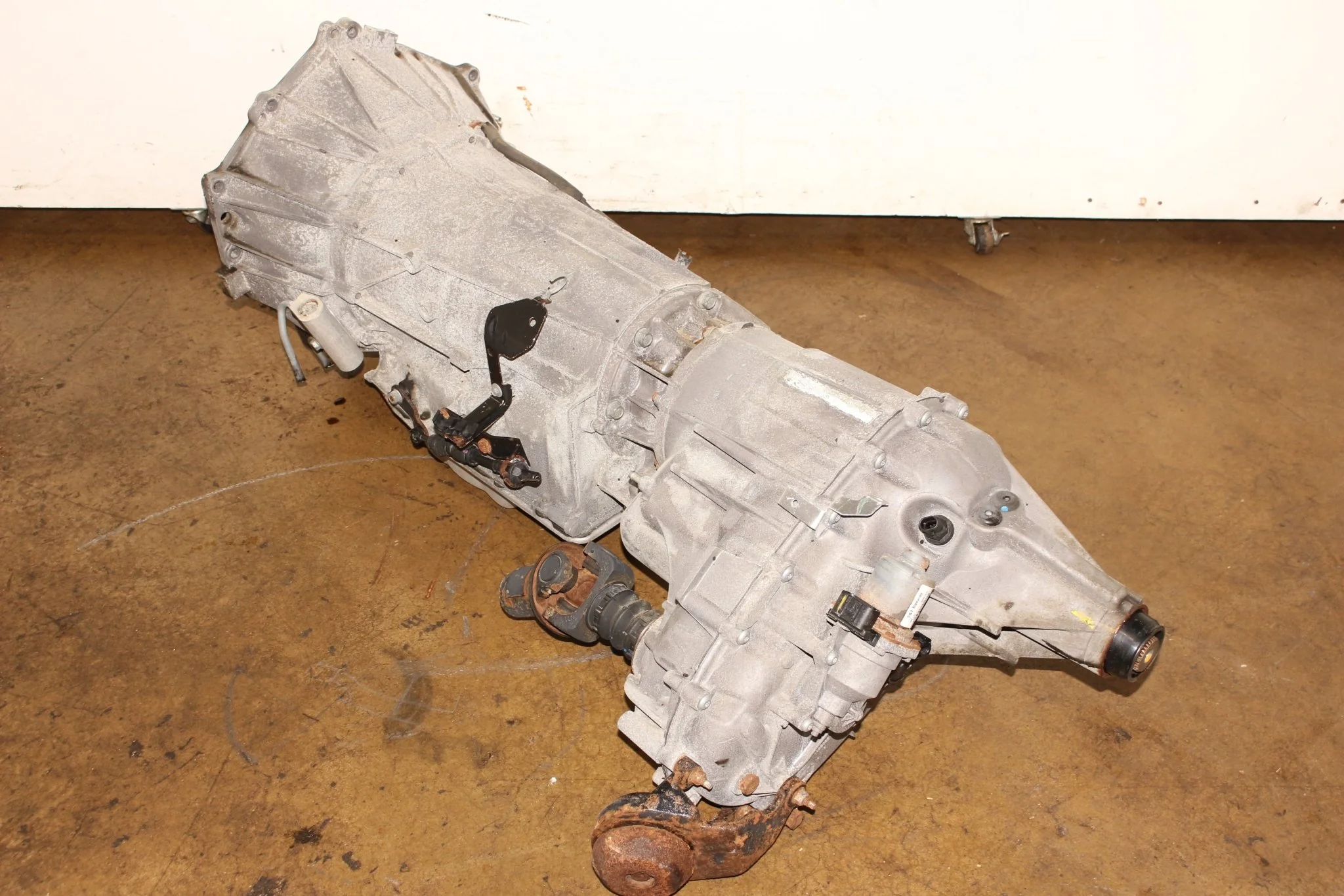 Silverado 1500 Sierra 1500 4.3L 4WD Transmission 2014 2015 2016 2017 2018 LV3 - Image 3