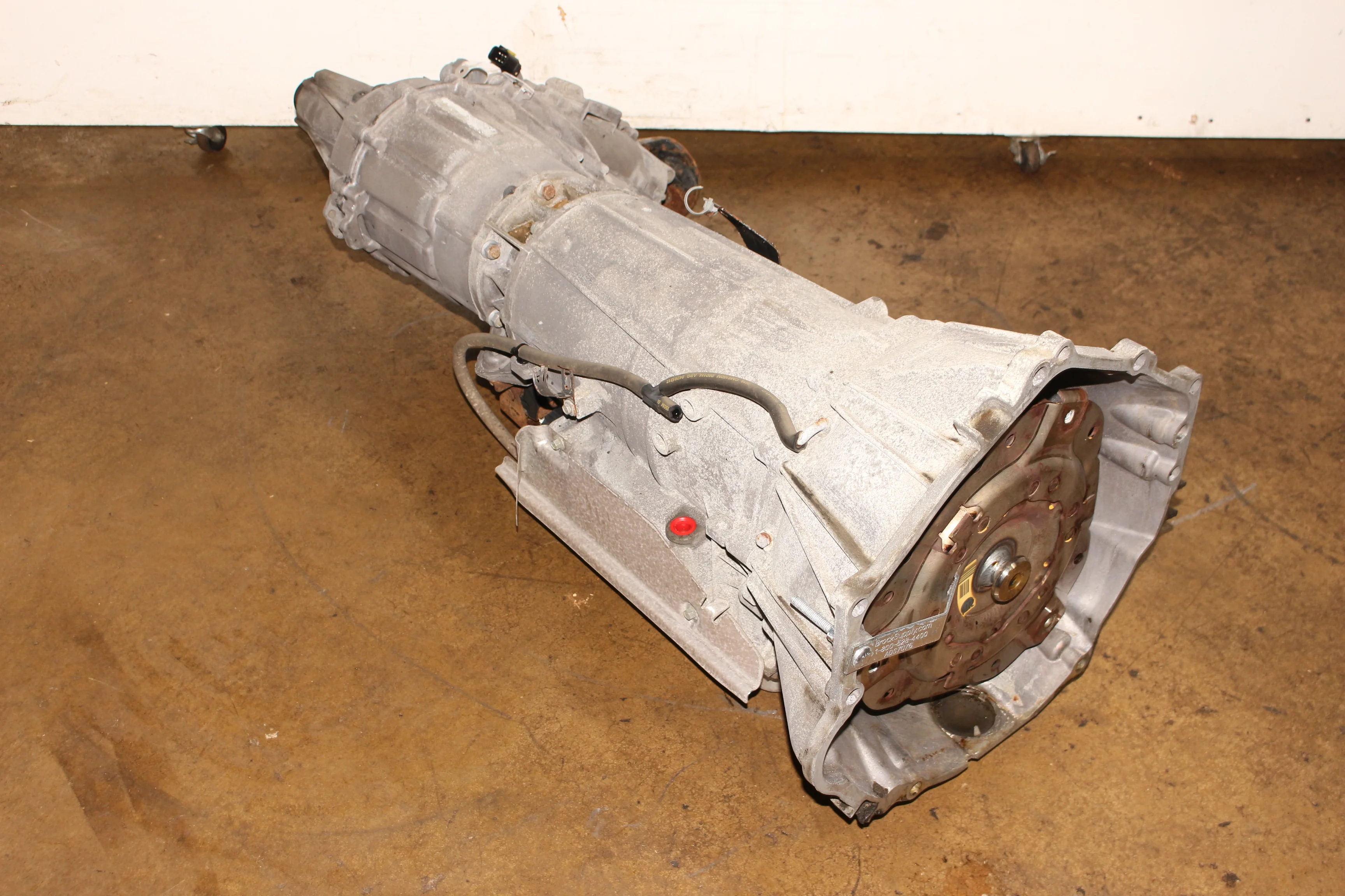 Silverado 1500 Sierra 1500 4.3L 4WD Transmission 2014 2015 2016 2017 2018 LV3 - Image 7