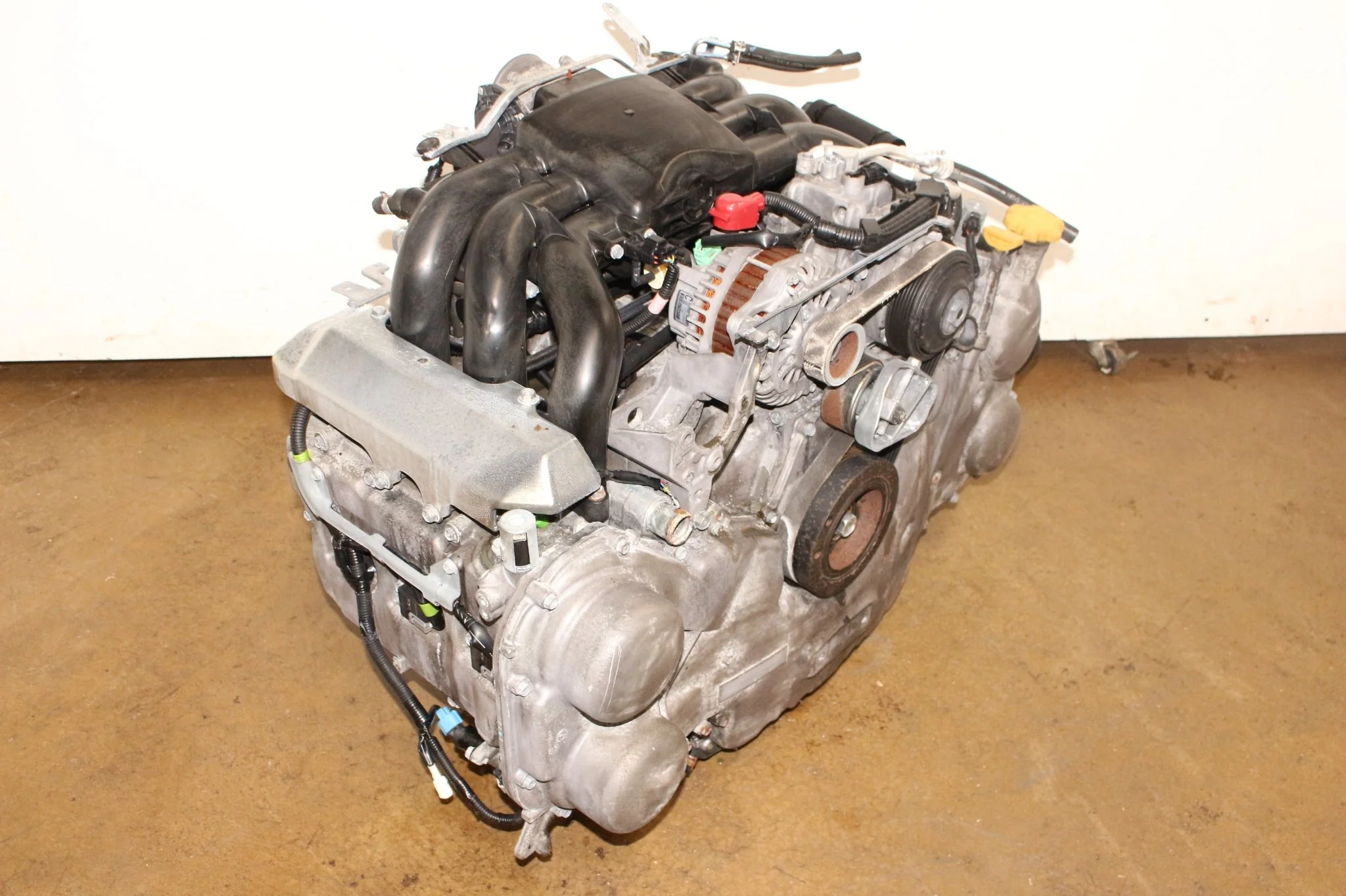 Subaru Outback Engine 2010-2014 EZ36 3.6L H6 EZ36R JDM Motor - Image 10