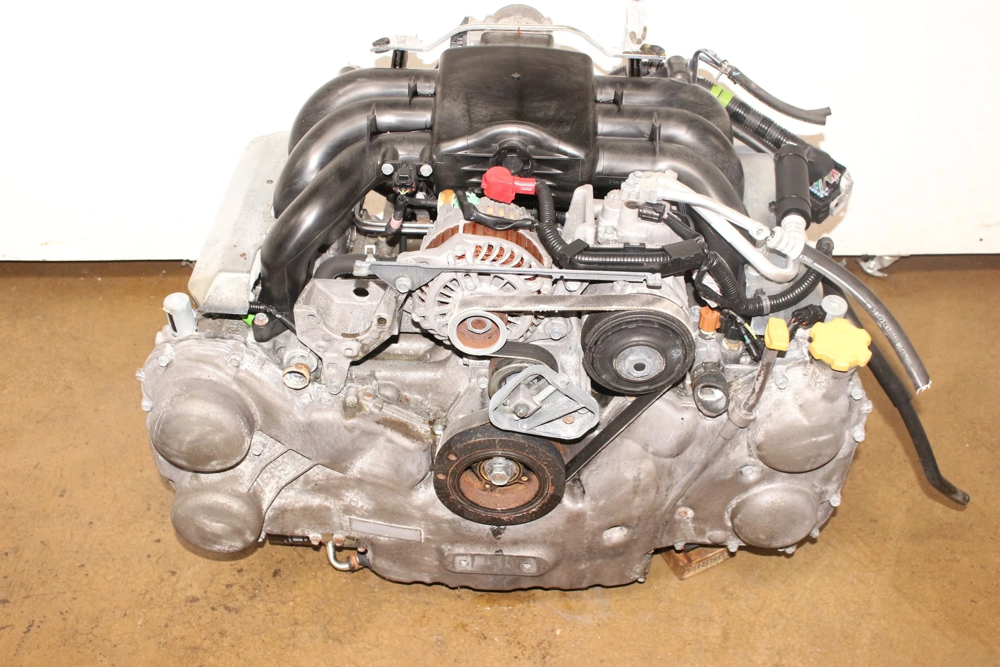 Subaru Outback Engine 2010-2014 EZ36 3.6L H6 EZ36R JDM Motor - Image 2