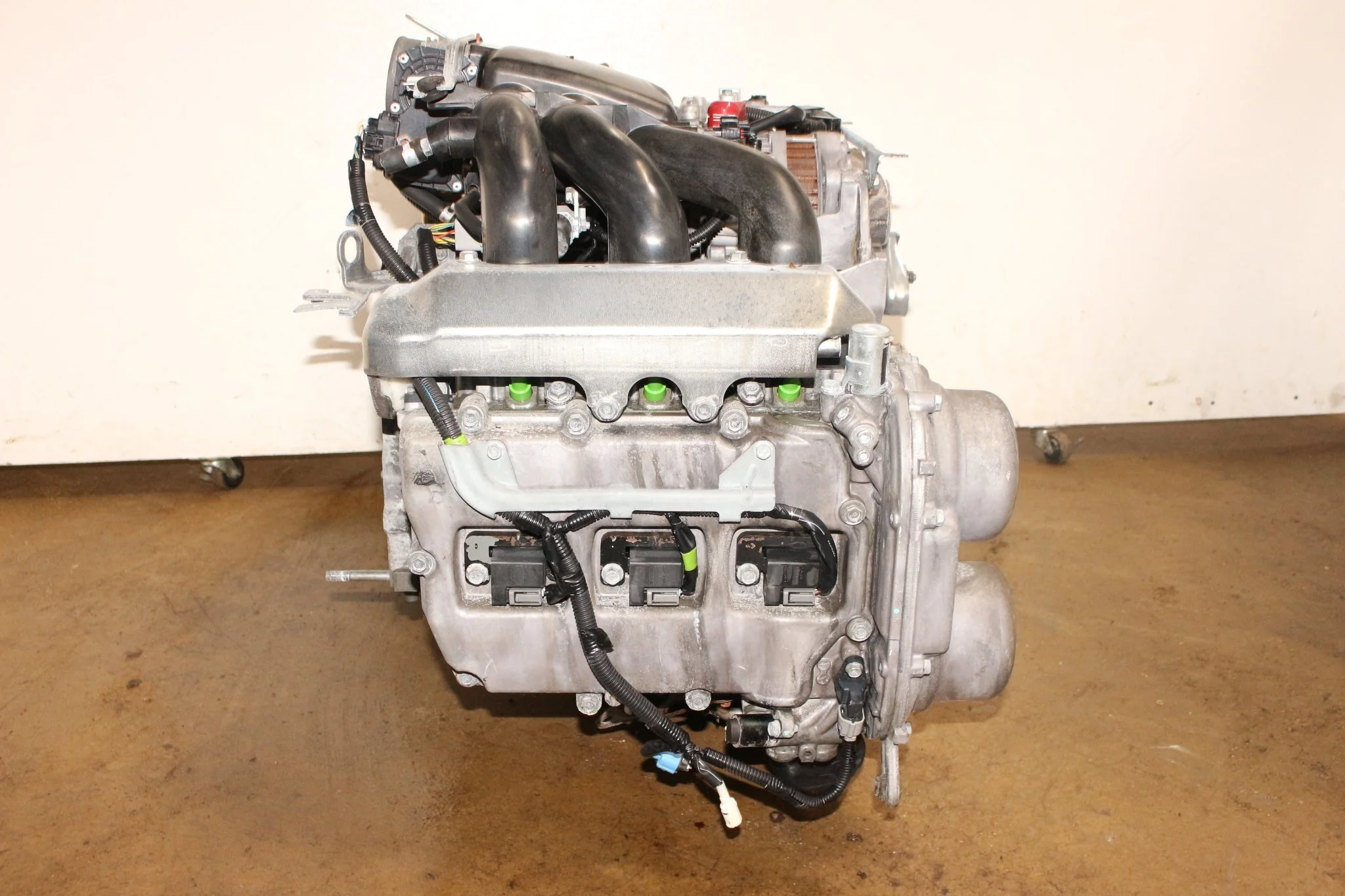Subaru Outback Engine 2010-2014 EZ36 3.6L H6 EZ36R JDM Motor - Image 9