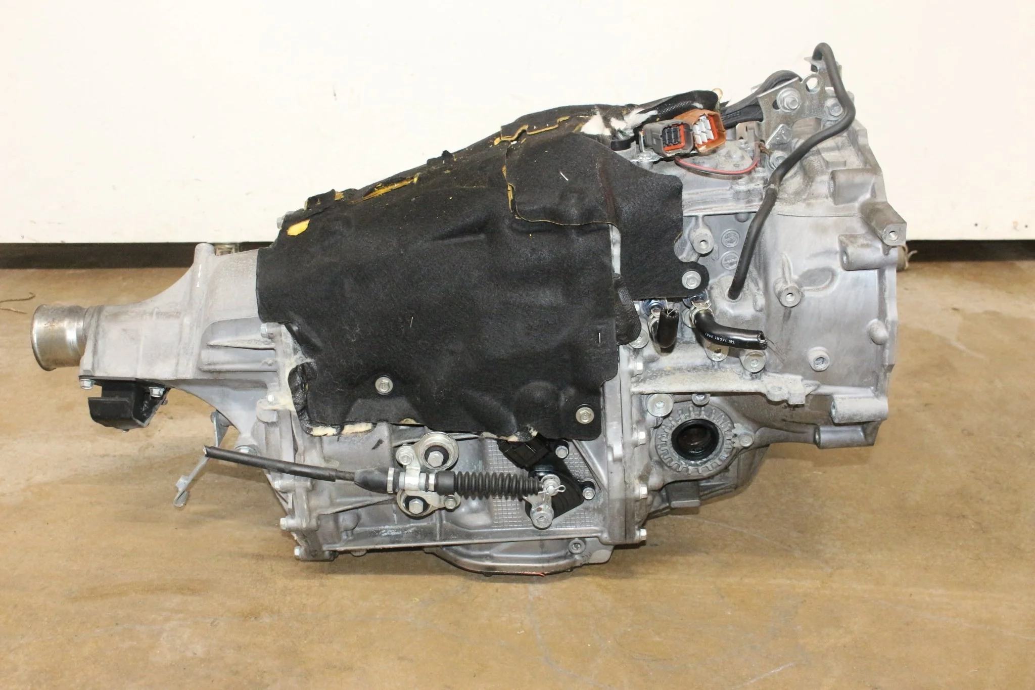 2011-2016 Subaru Forester Automatic CVT JDM Transmission 2.5L FB25 - Image 4