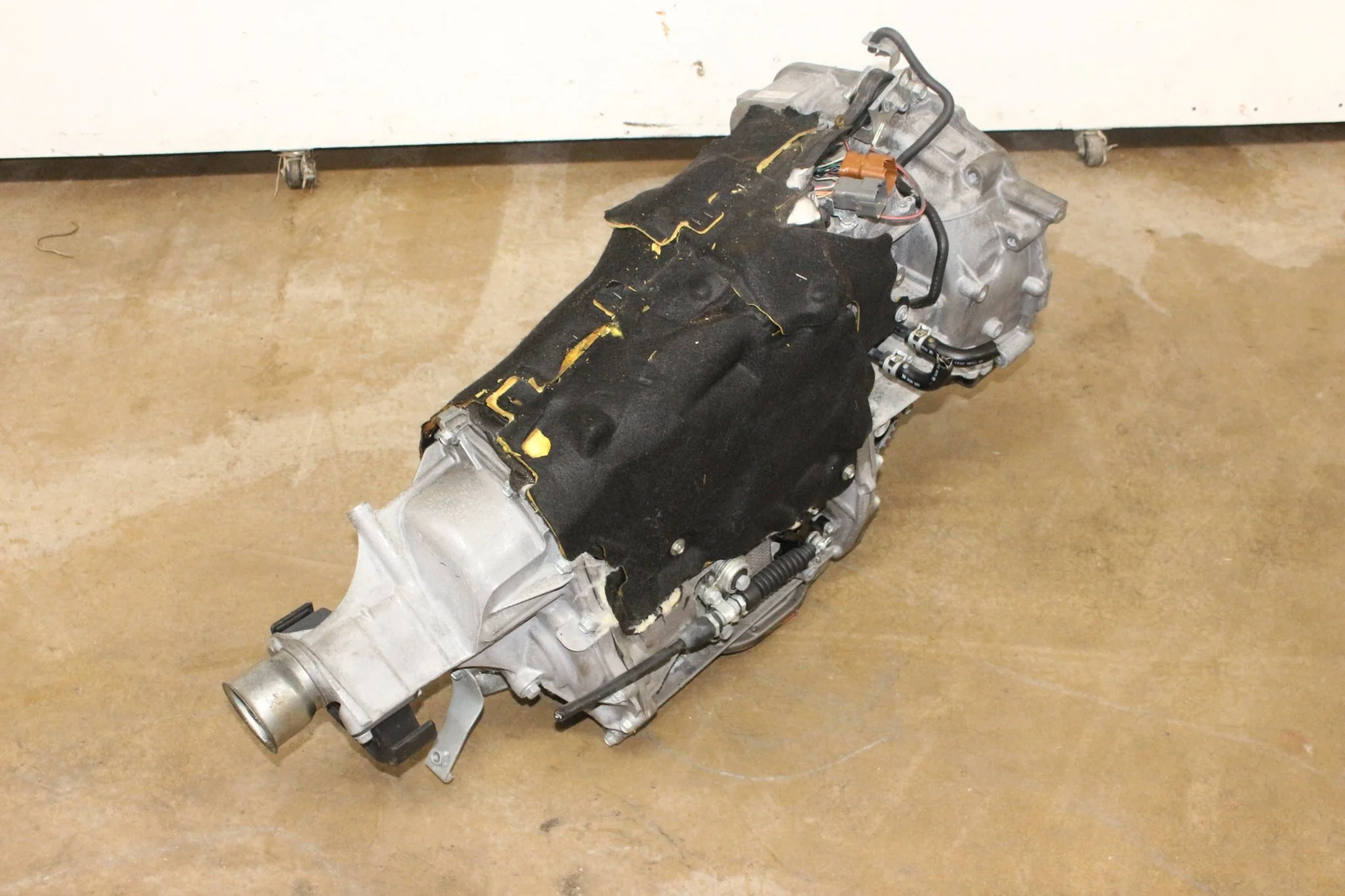 2011-2016 Subaru Forester Automatic CVT JDM Transmission 2.5L FB25 - Image 5