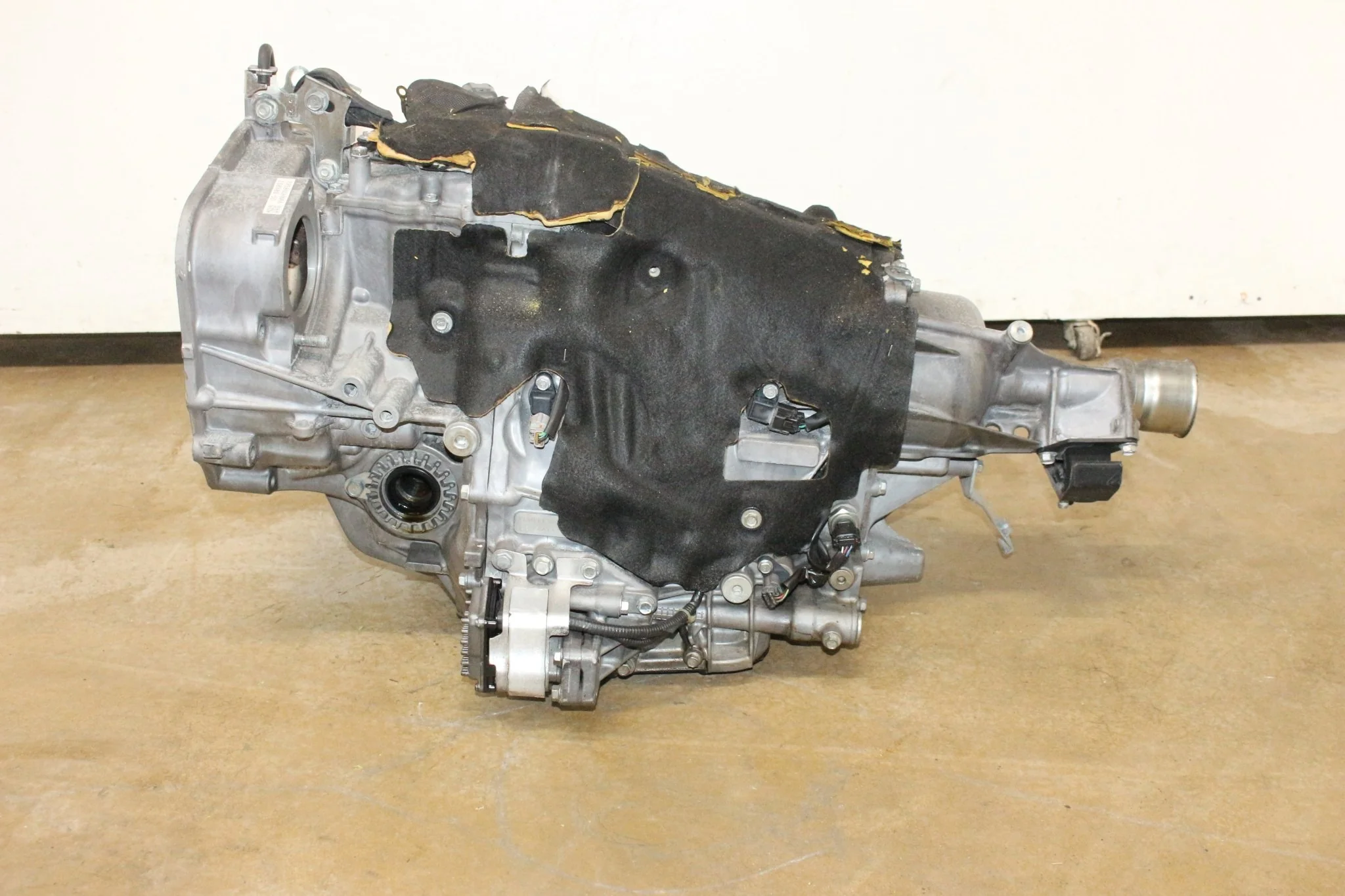 2011-2016 Subaru Forester Automatic CVT JDM Transmission 2.5L FB25 - Image 8