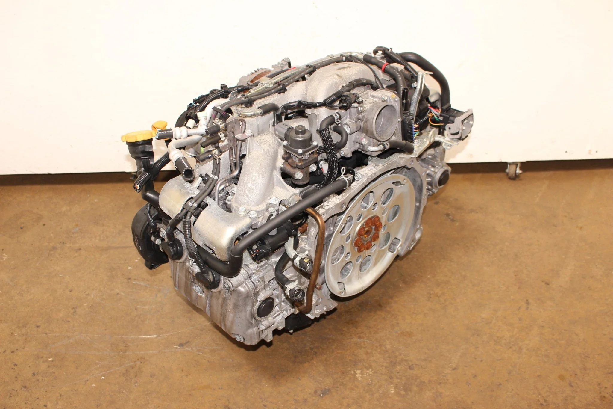 Subaru Forester Engine 2000 2001 2002 2003 2004 2005 SOHC 2.0L EJ20 - EJ25 2.5L Replacement JDM Motor EJ203 - Image 6