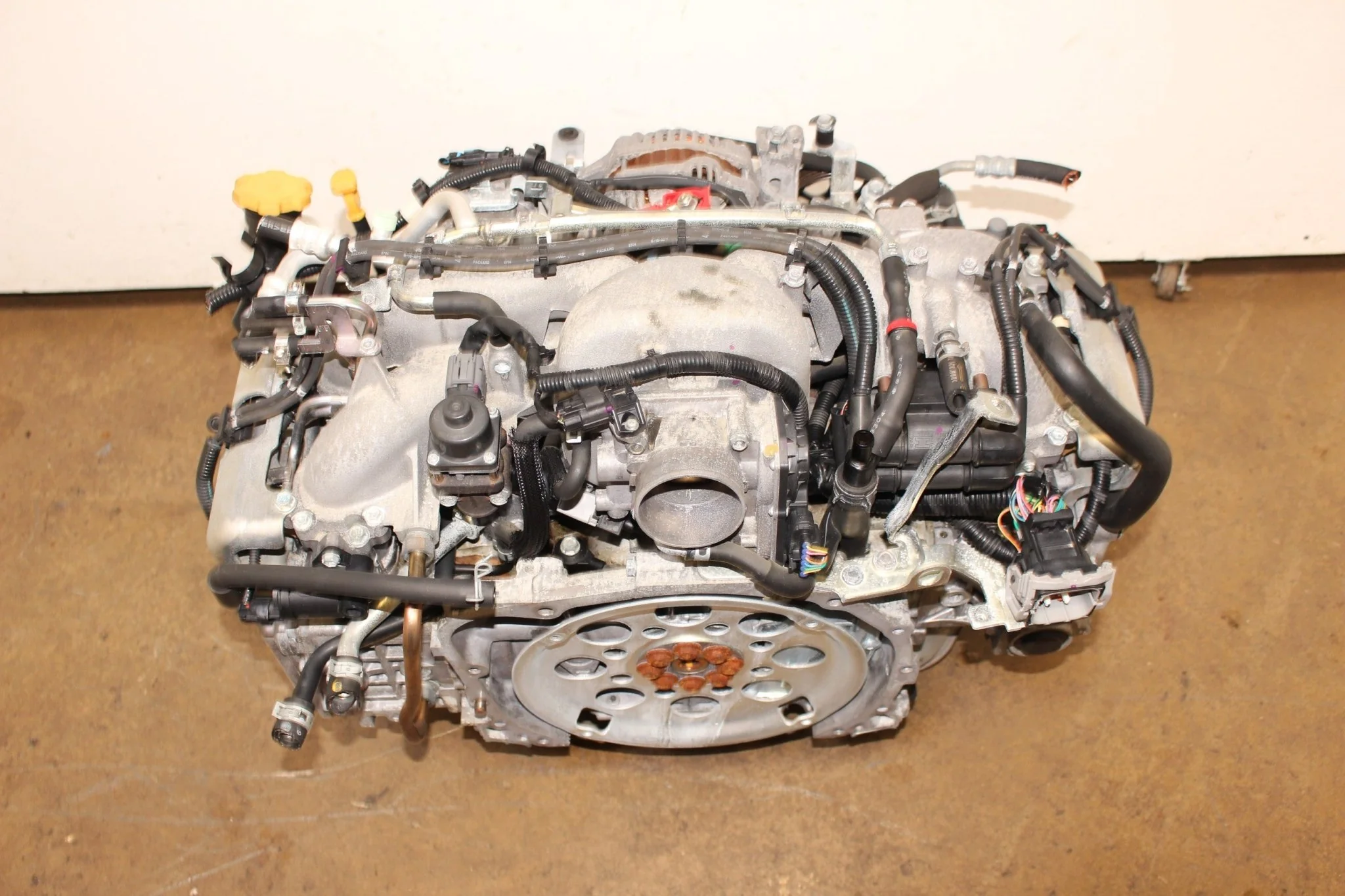 Subaru Impreza Engine 2000 2001 2002 2003 2004 2005 2.0L EJ20 - EJ25 2.5L Replacement JDM Motor EJ203 - Image 7